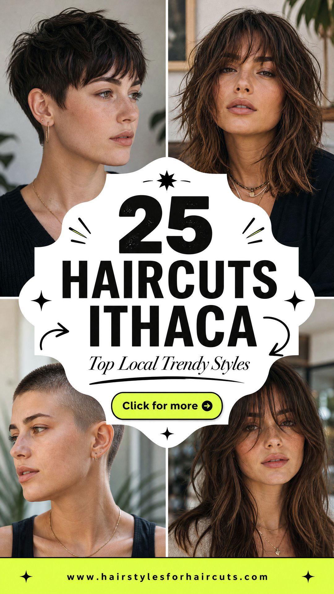 25 Haircuts Ithaca Trendy Styles and Top Local Salons - 25 Haircuts Ithaca: Trendy Styles & Top Local Salons