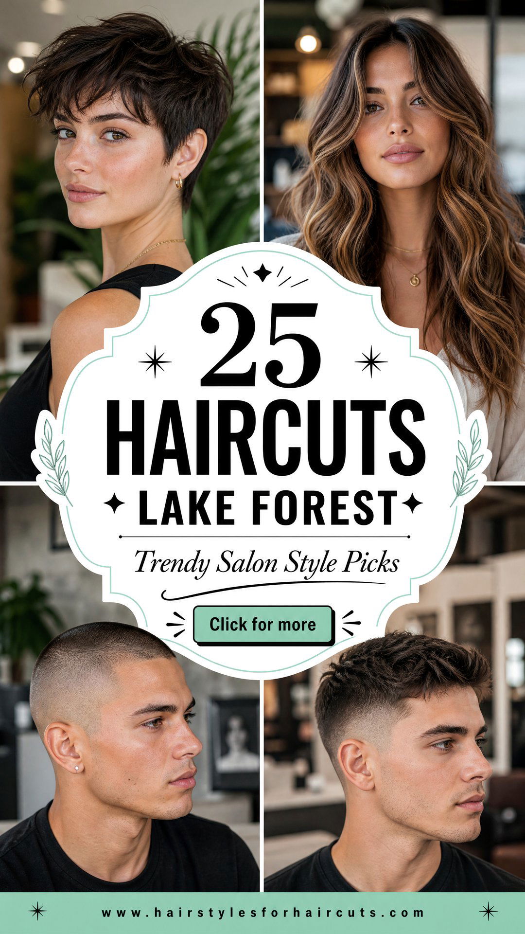 25 Haircuts Lake Forest Best Salons and Trendy Styles - 25 Haircuts Lake Forest: Best Salons & Trendy Styles