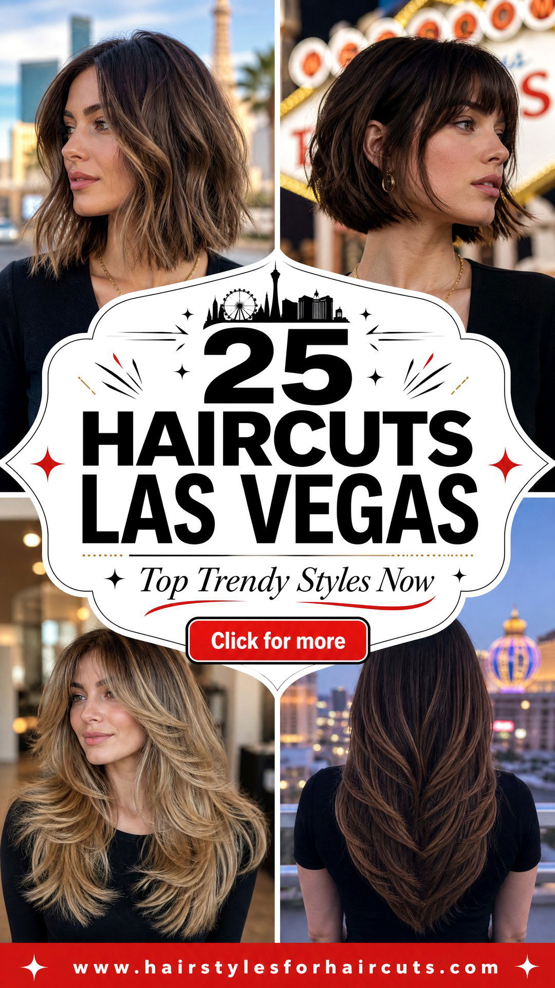 25 Haircuts Las Vegas Top Trendy Styles to Try Now - 25 Haircuts Las Vegas: Top Trendy Styles to Try Now