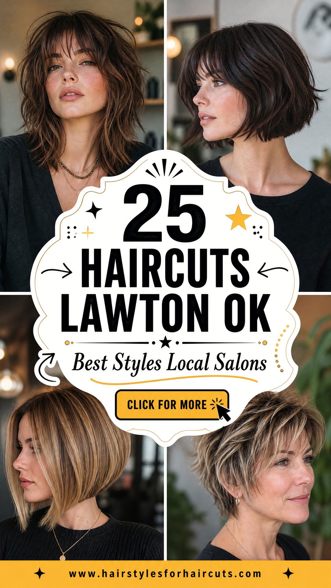 25 Haircuts Lawton OK Best Styles and Local Salons - 25 Haircuts Lawton OK: Best Styles & Local Salons