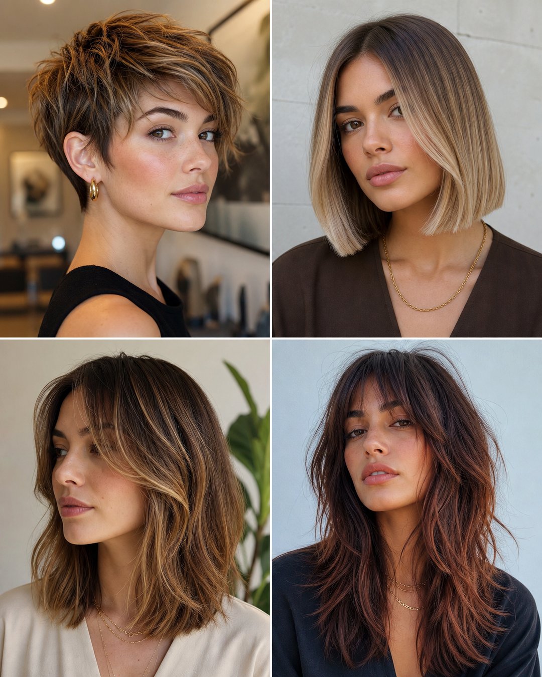 25 Haircuts Lengths Women Love Best Styles to Try