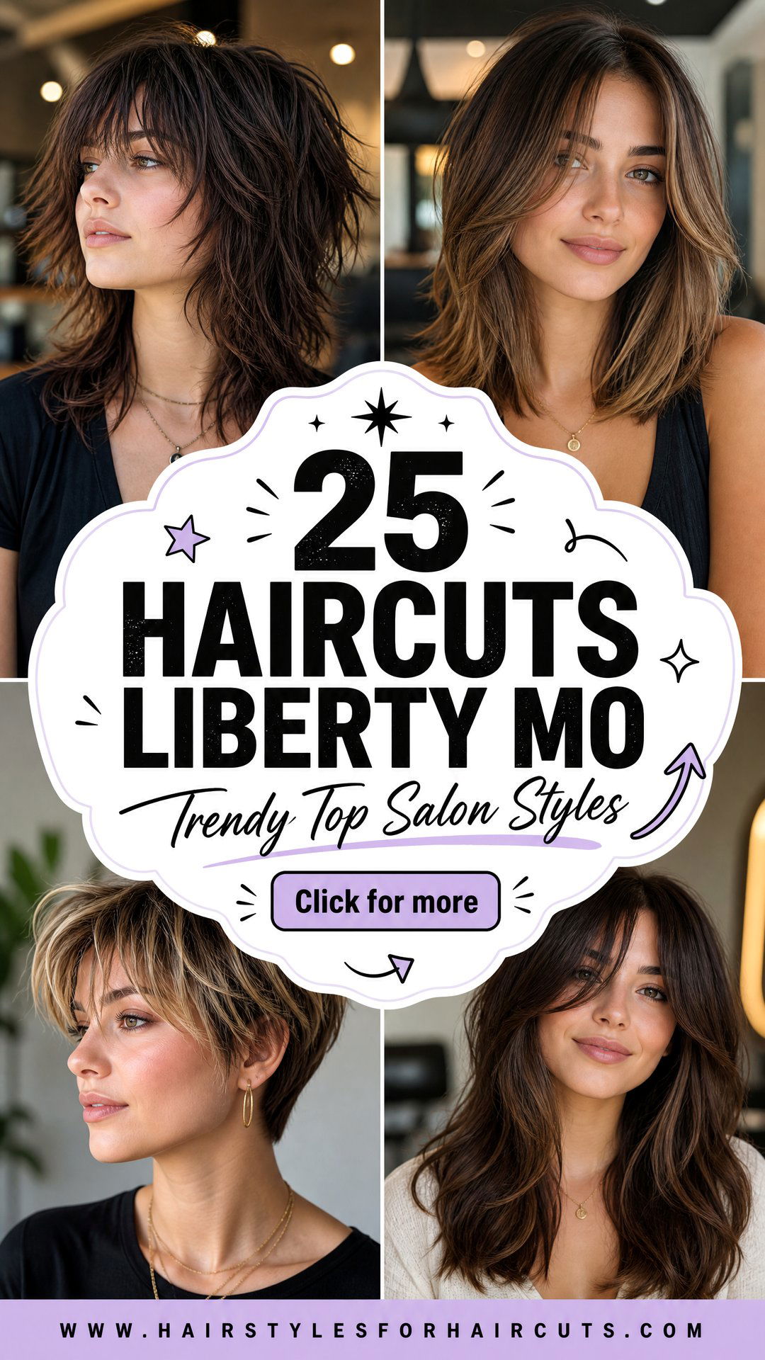 25 Haircuts Liberty MO Trendy Styles and Top Salons - 25 Haircuts Liberty MO: Trendy Styles & Top Salons