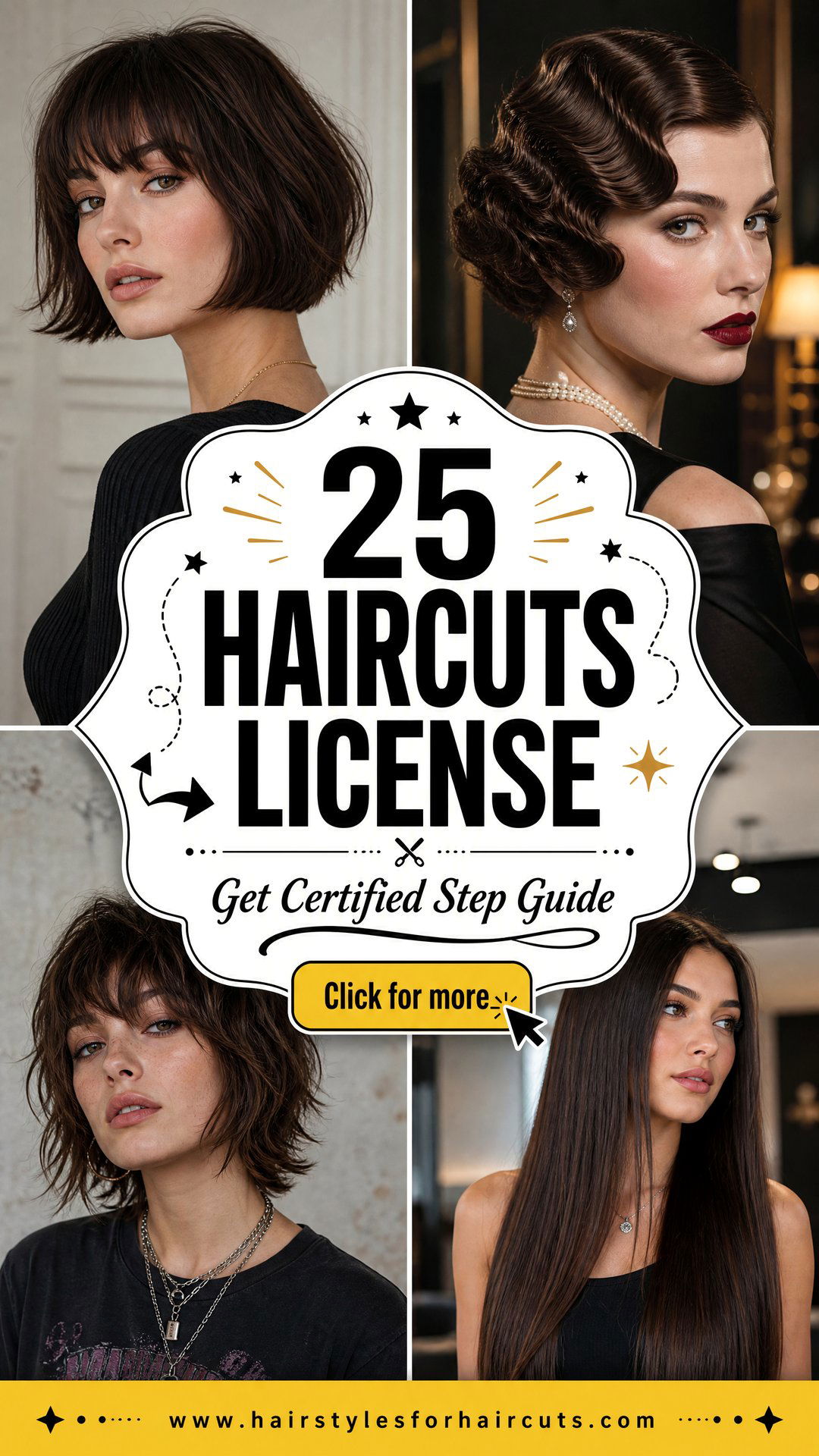 25 Haircuts License How to Get Certified Step by Step - 25 Haircuts License: How to Get Certified Step by Step