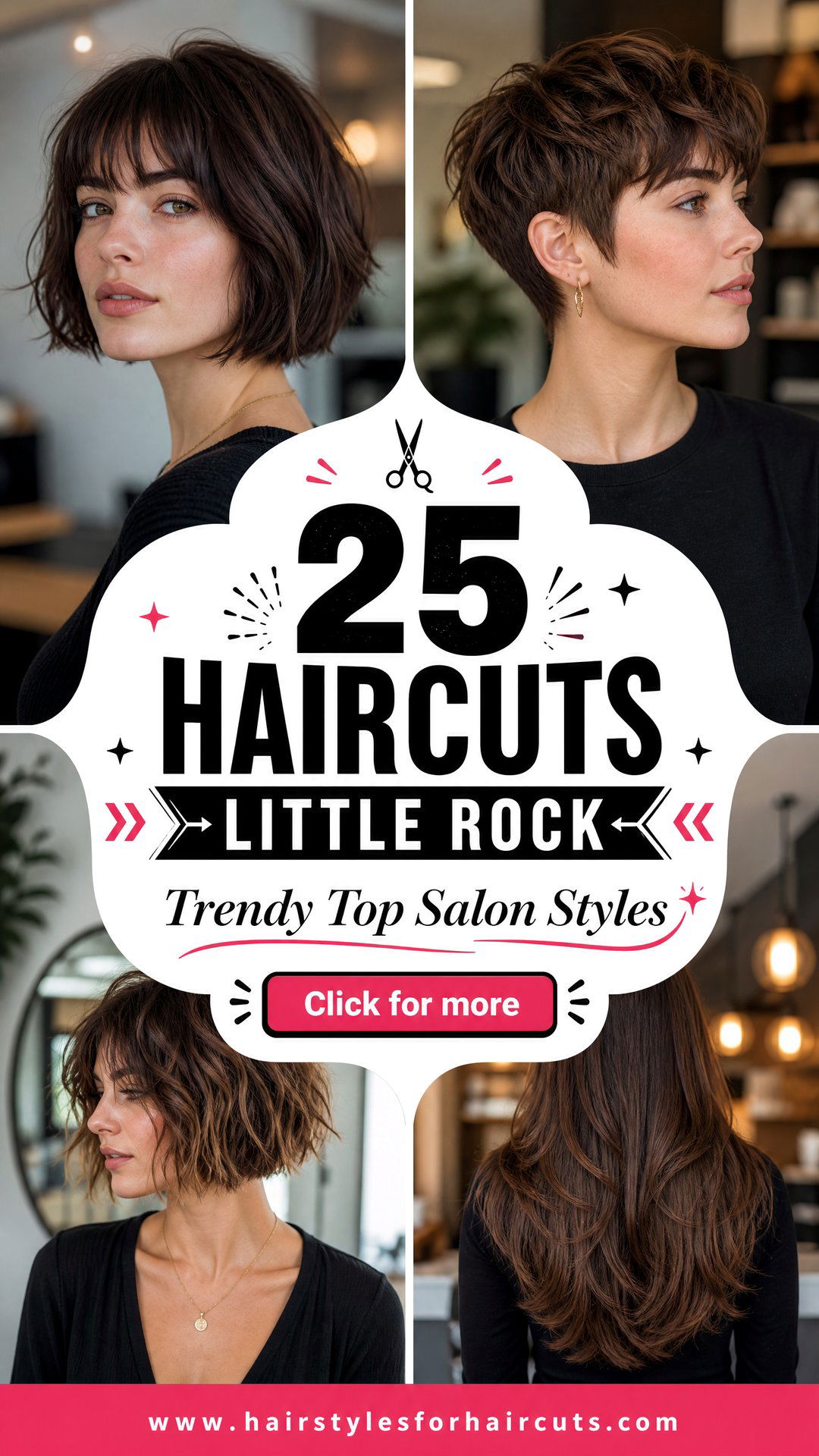 25 Haircuts Little Rock Trendy Styles and Top Salons - 25 Haircuts Little Rock: Trendy Styles & Top Salons