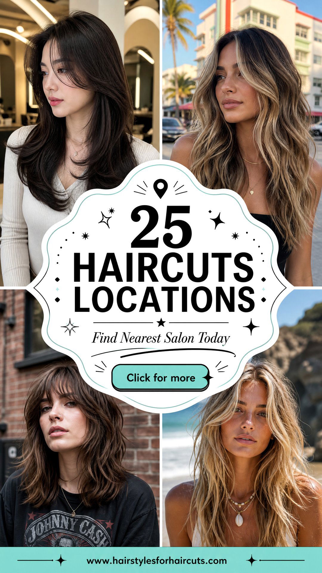 25 Haircuts Locations Find the Nearest Salon Today - 25 Haircuts Locations: Find the Nearest Salon Today