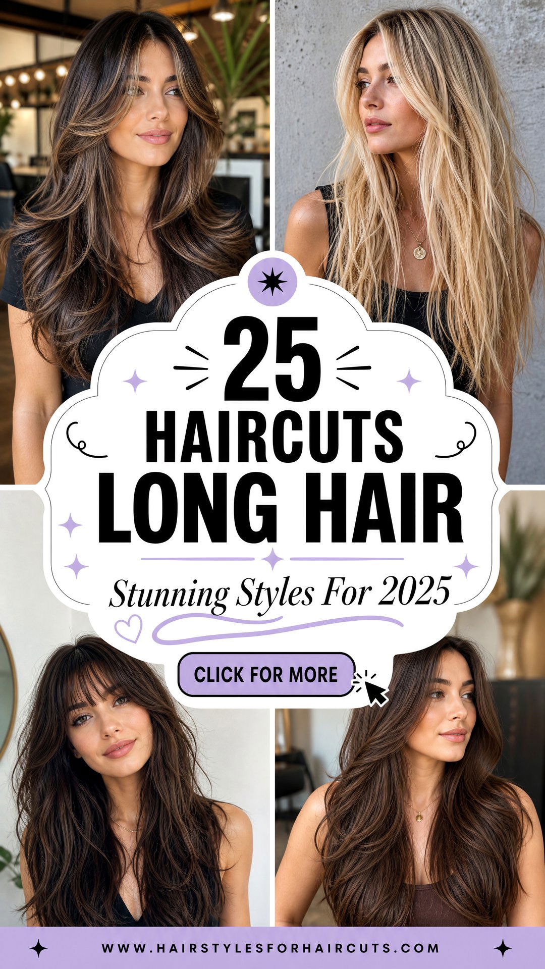 25 Haircuts Long Hair Stunning Styles to Try in 2025 - 25 Haircuts Long Hair: Stunning Styles to Try in 2025