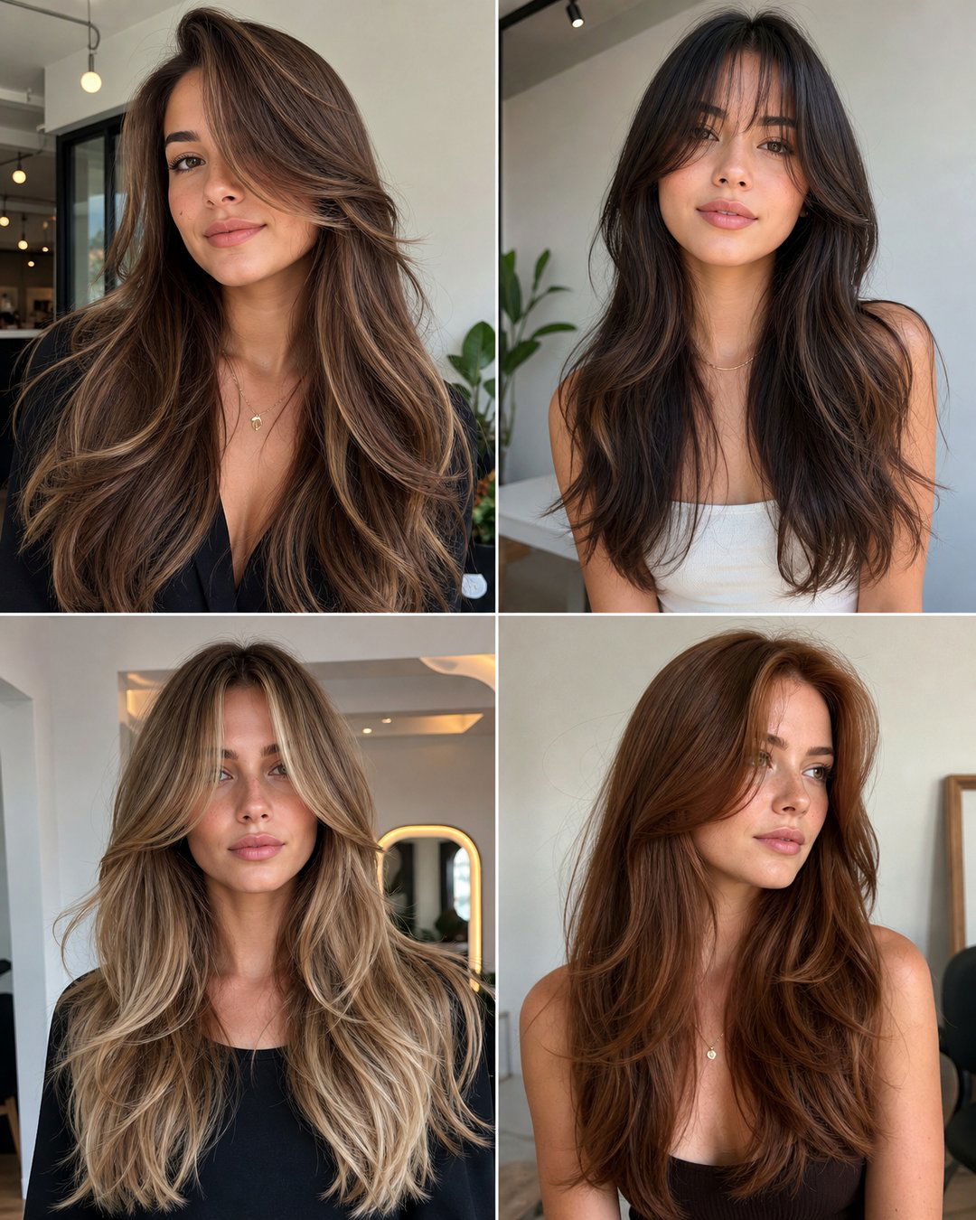 25 Haircuts Long Hair Stunning Styles to Try in 2025