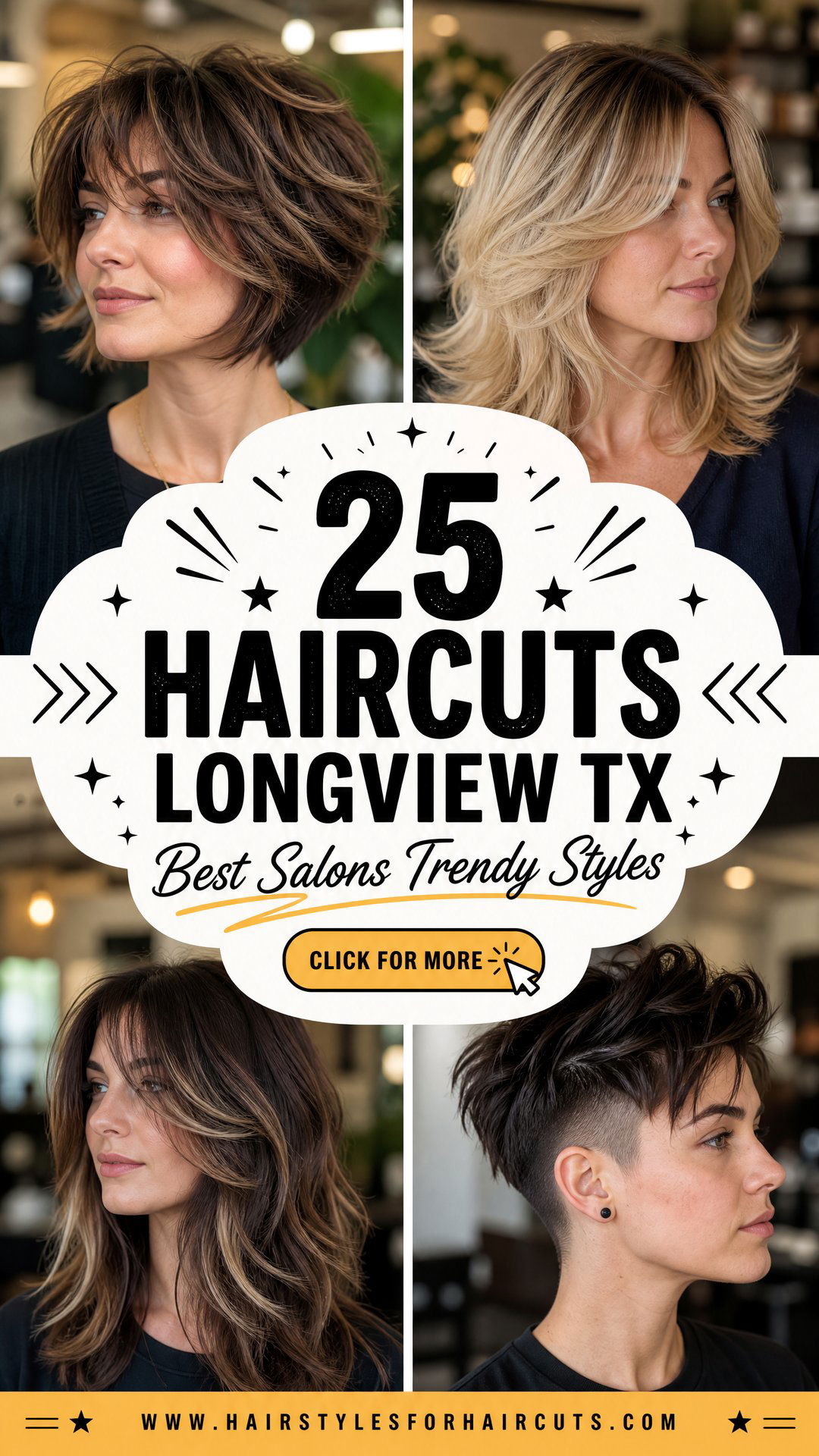 25 Haircuts Longview TX Best Salons and Trendy Styles - 25 Haircuts Longview TX: Best Salons & Trendy Styles