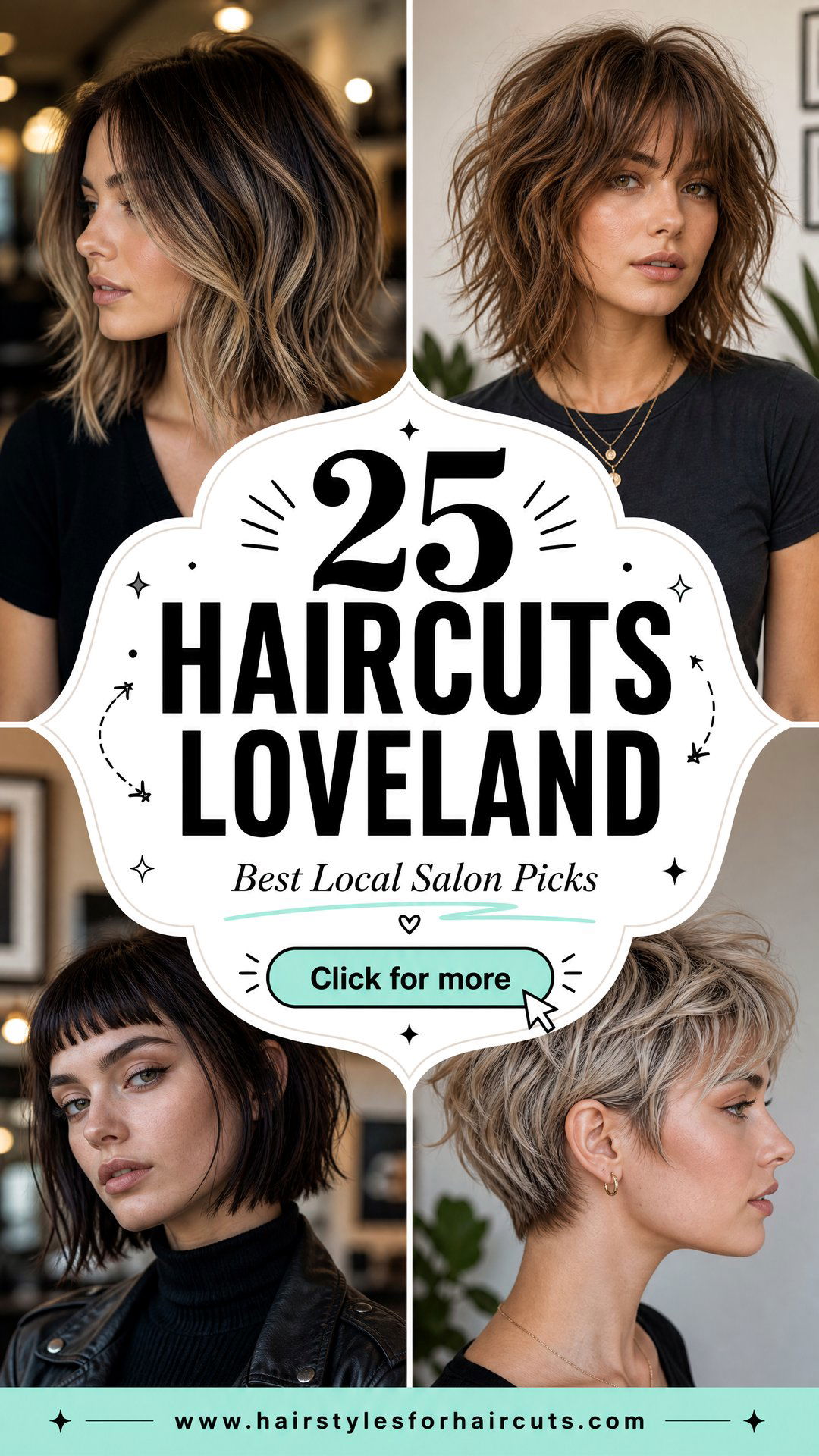 25 Haircuts Loveland Best Styles and Local Salon Picks - 25 Haircuts Loveland: Best Styles & Local Salon Picks