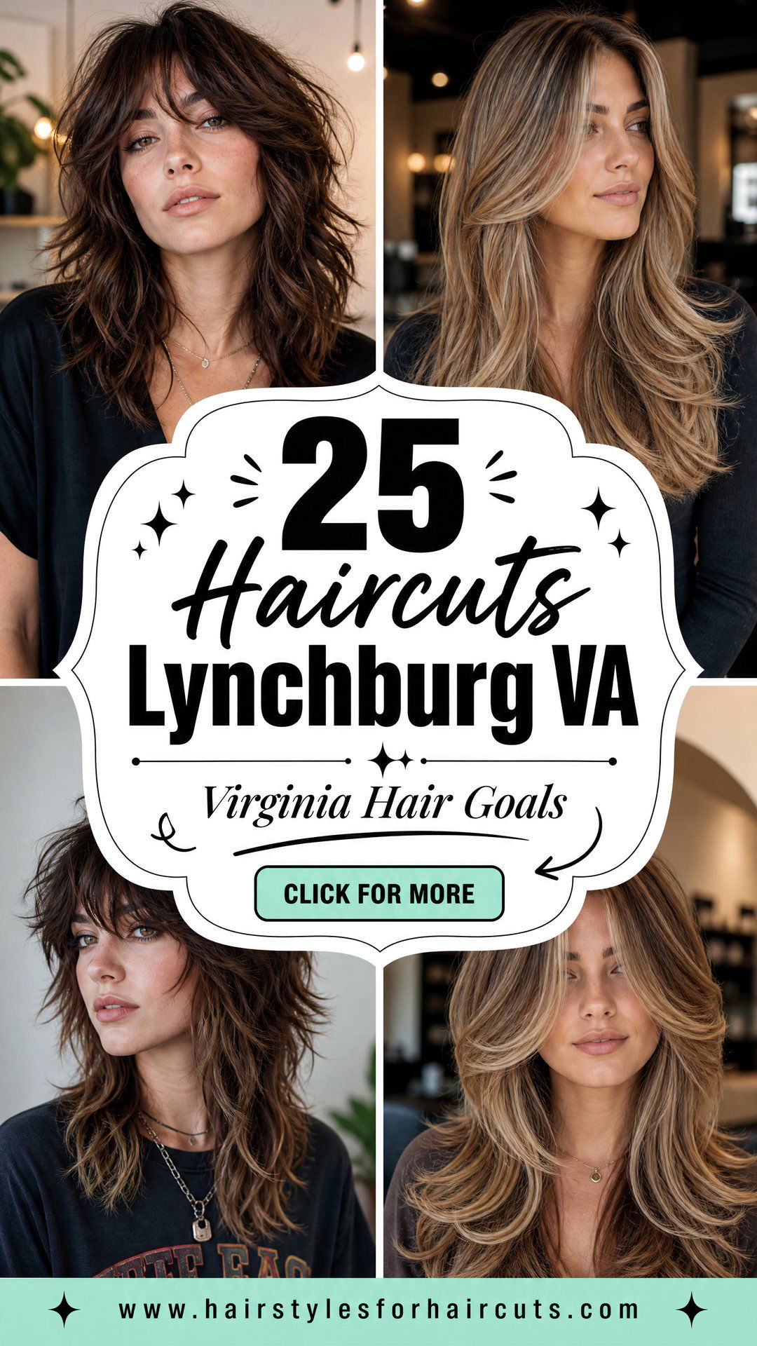 25 Haircuts Lynchburg VA Trendy Styles and Top Salons - 25 Haircuts Lynchburg VA: Trendy Styles & Top Salons