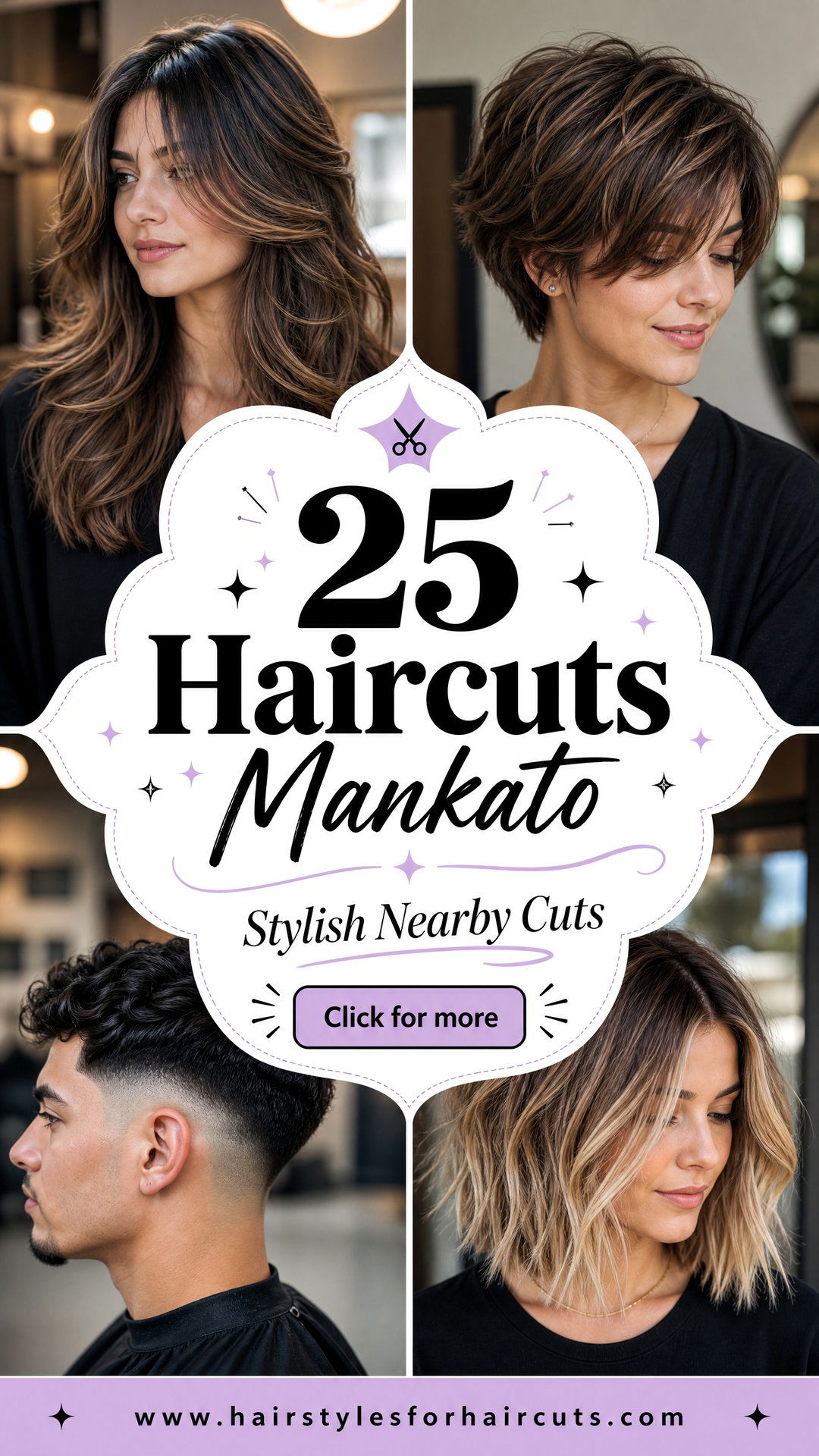 25 Haircuts Mankato Top Salons and Stylish Cuts Nearby - 25 Haircuts Mankato: Top Salons & Stylish Cuts Nearby