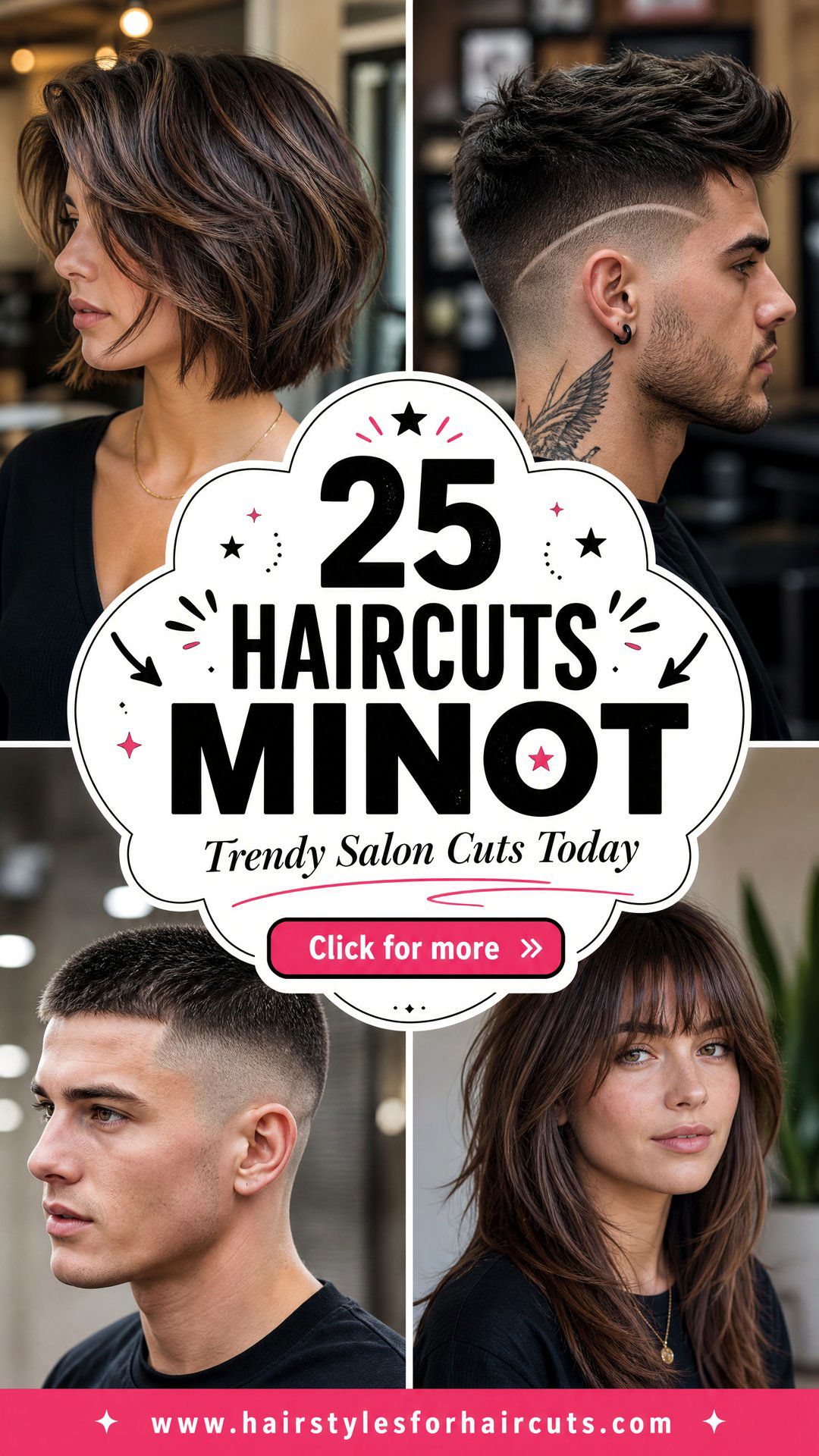 25 Haircuts Minot Top Salons and Trendy Styles to Try - 25 Haircuts Minot: Top Salons & Trendy Styles to Try