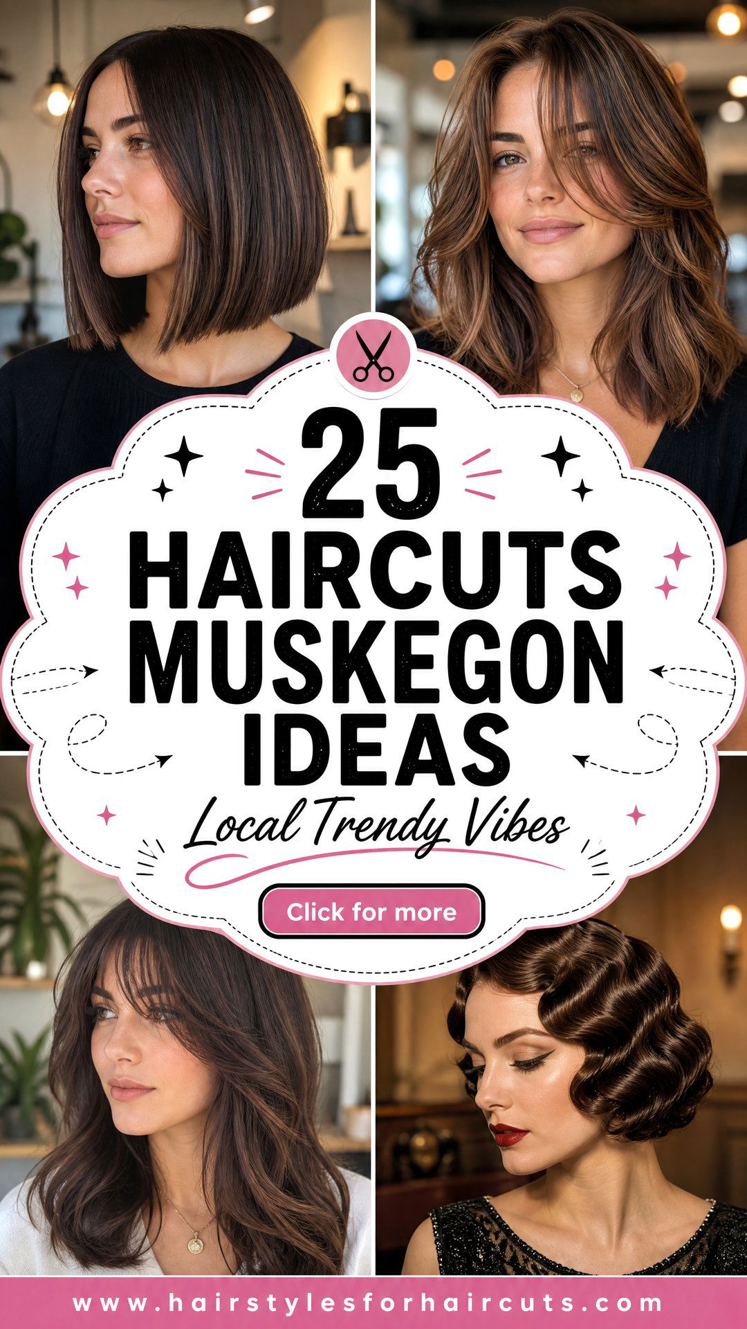 25 Haircuts Muskegon Trendy Styles and Top Local Salons - 25 Haircuts Muskegon: Trendy Styles & Top Local Salons