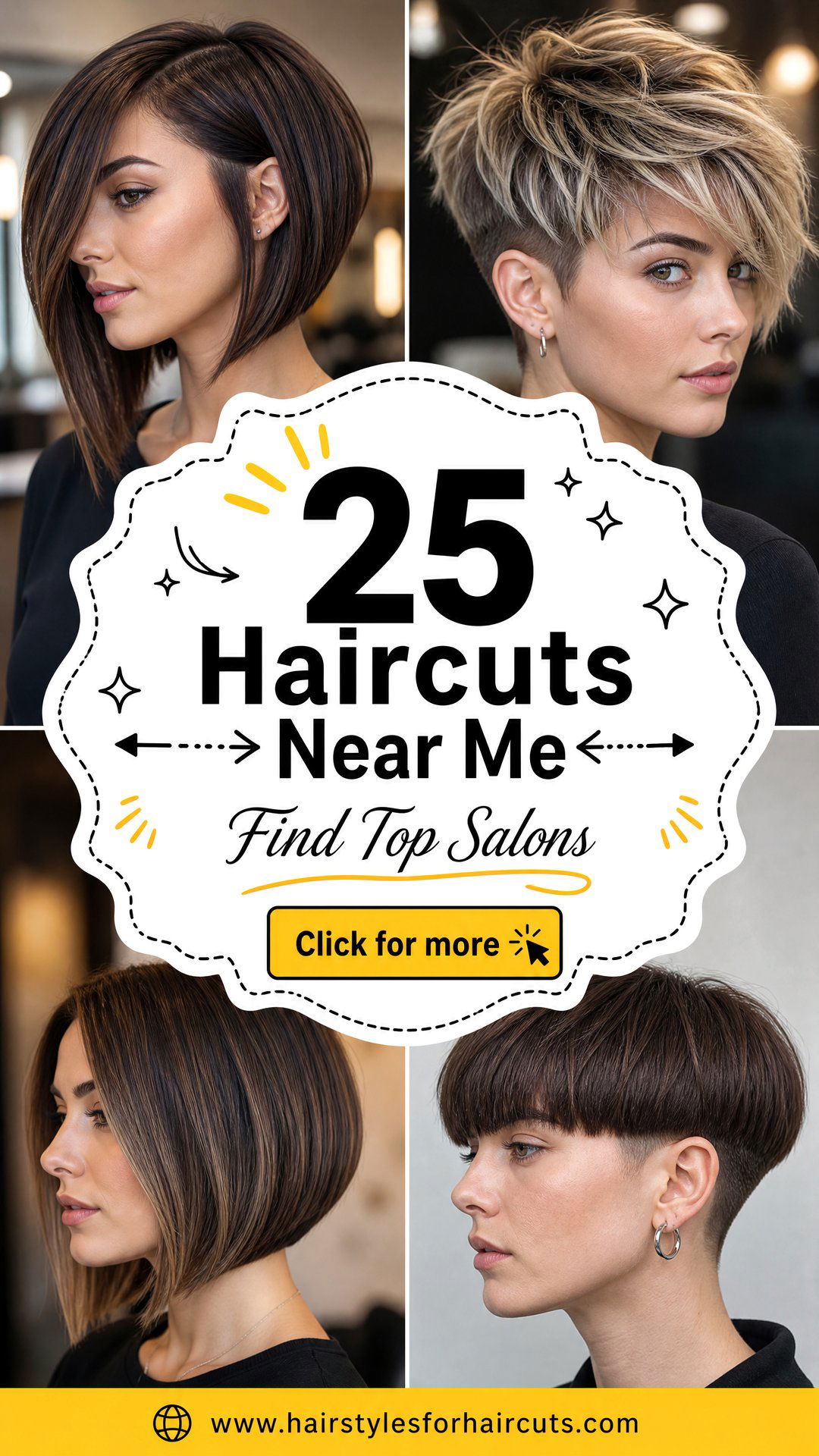 25 Haircuts Near Me Find Top Salons and Trendy Styles - 25 Haircuts Near Me: Find Top Salons & Trendy Styles
