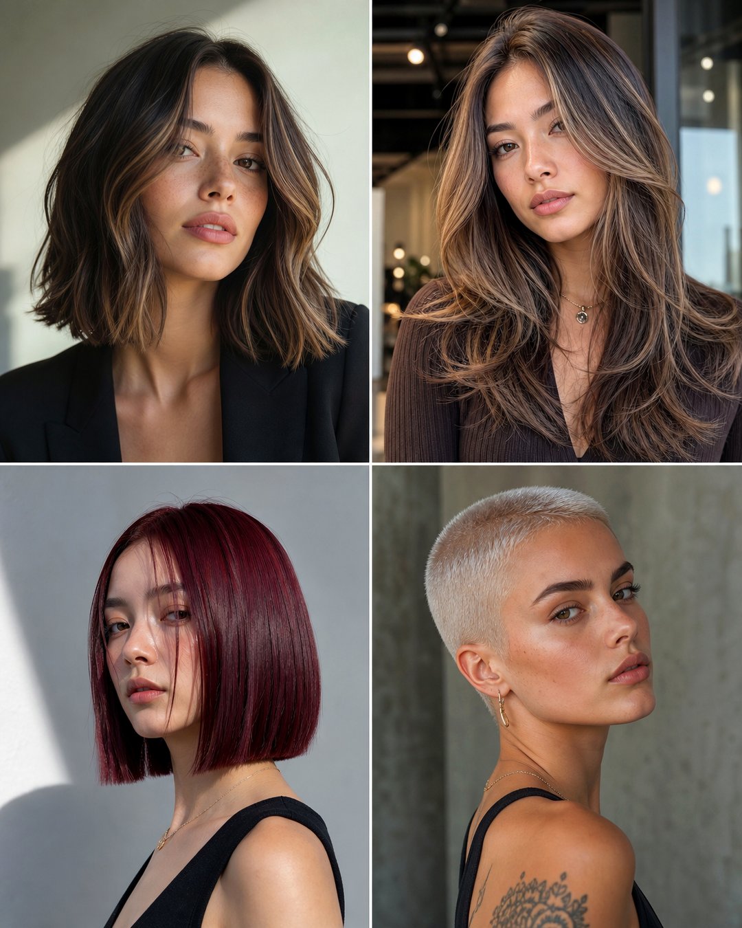25 Haircuts Near Me Find Top Salons and Trendy Styles