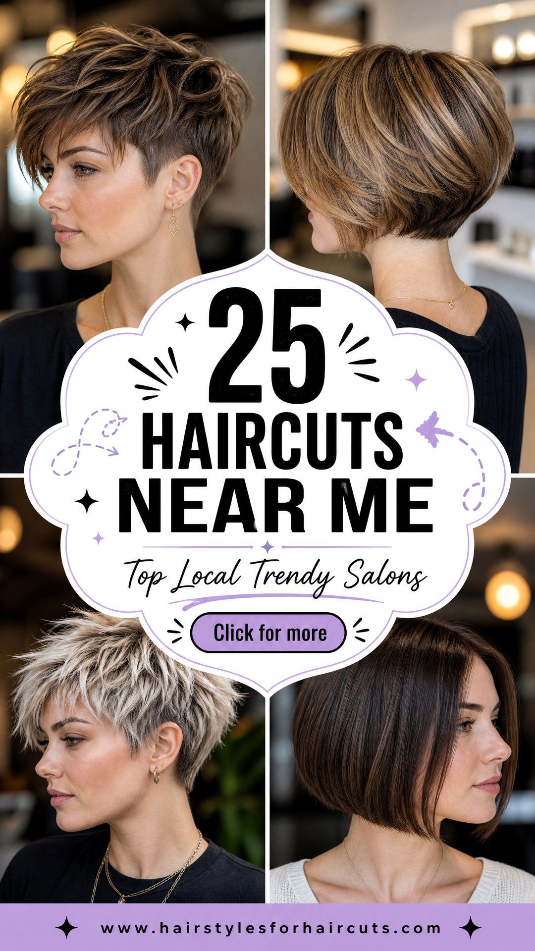 25 Haircuts Near Me Top Local Salons and Trendy Styles - 25 Haircuts Near Me: Top Local Salons & Trendy Styles