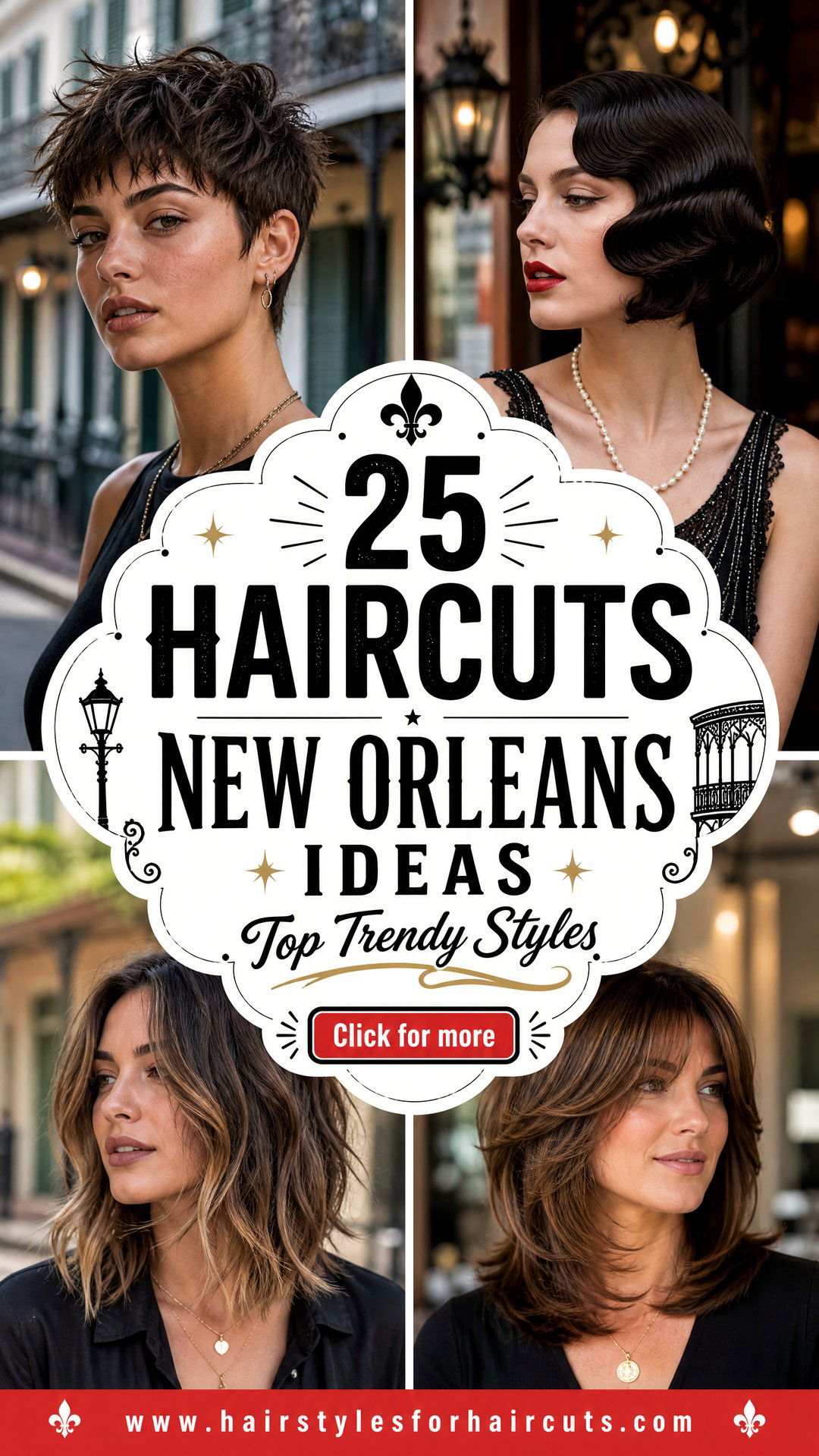 25 Haircuts New Orleans Trendy Styles and Top Salons - 25 Haircuts New Orleans: Trendy Styles & Top Salons