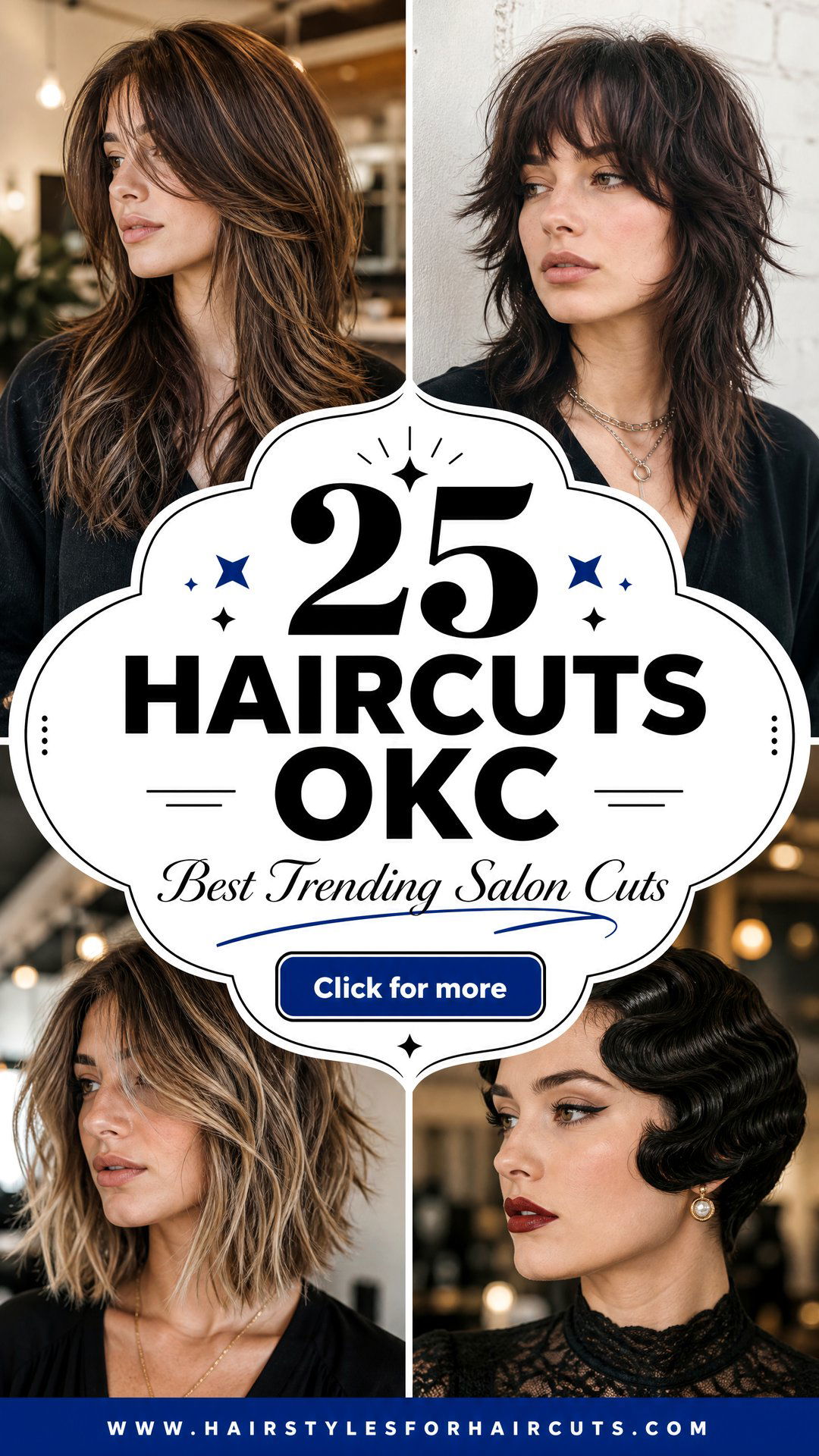 25 Haircuts OKC Top Salons and Trending Styles to Try - 25 Haircuts OKC: Top Salons & Trending Styles to Try