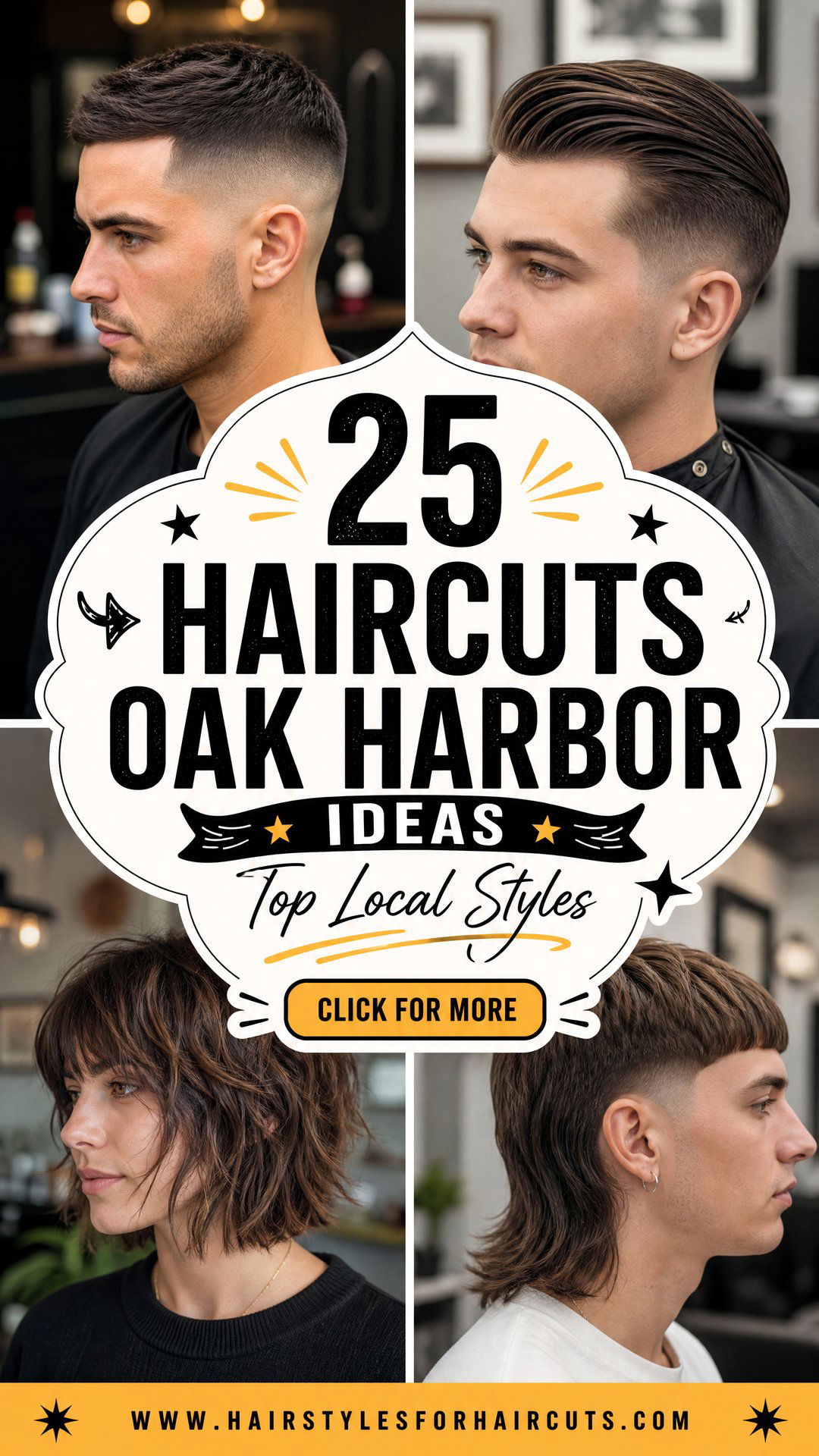 25 Haircuts Oak Harbor Trendy Styles and Top Local Salons - 25 Haircuts Oak Harbor: Trendy Styles & Top Local Salons