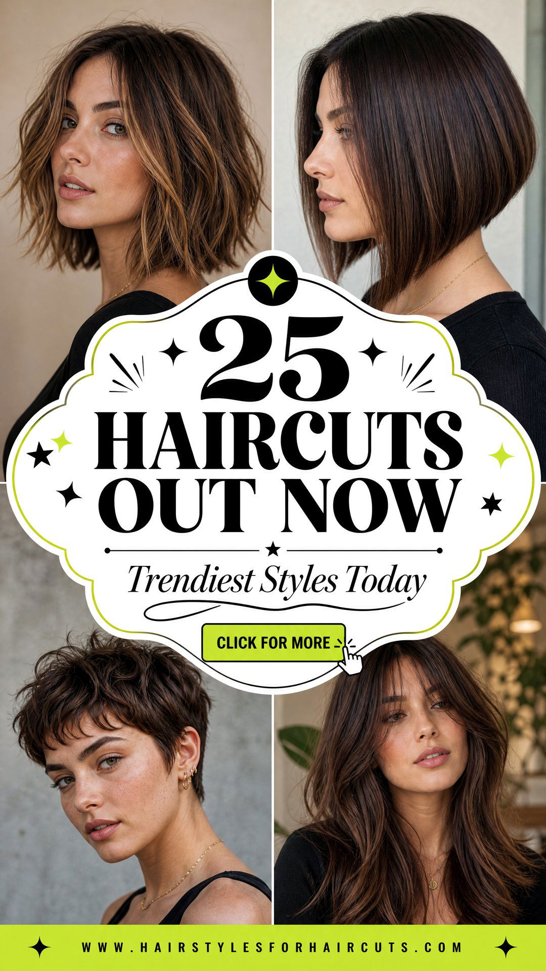 25 Haircuts Out Now Trendiest Styles to Try Today - 25 Haircuts Out Now: Trendiest Styles to Try Today