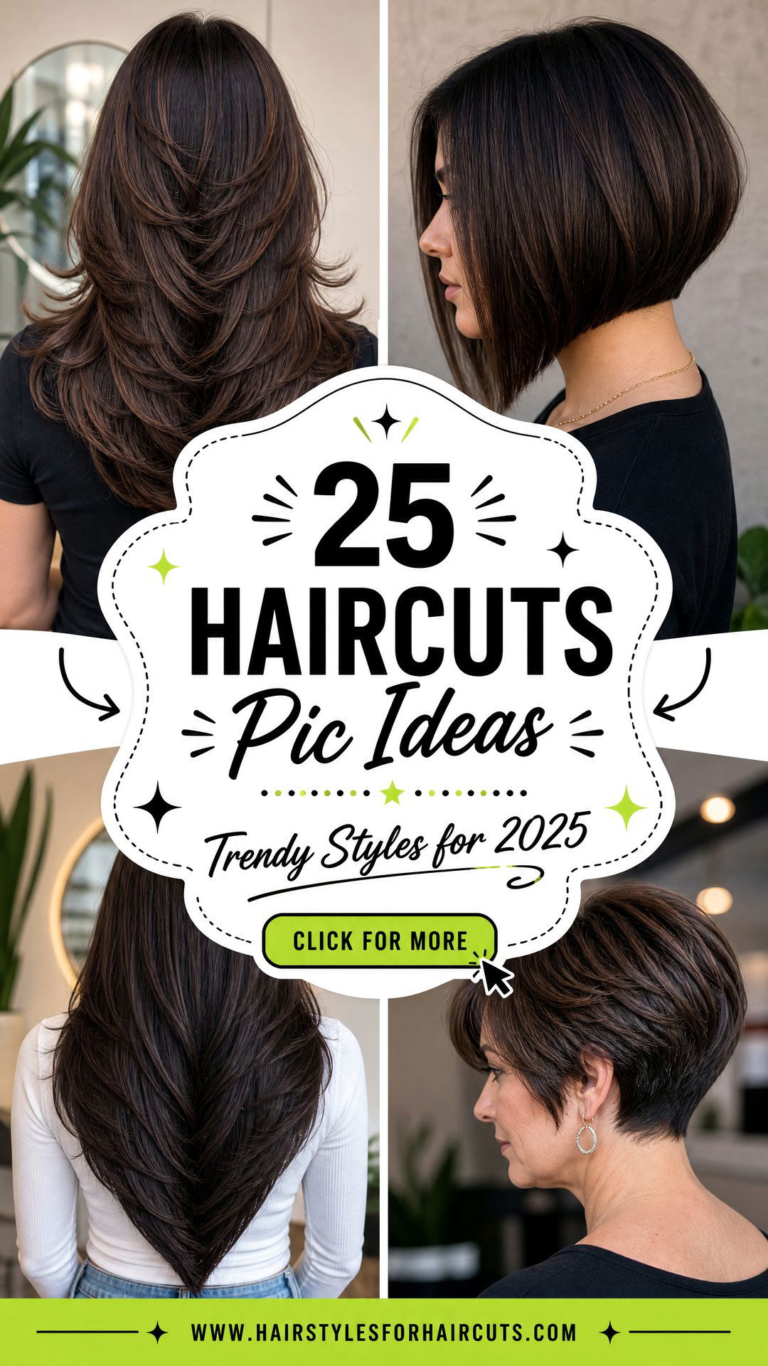 25 Haircuts Pic Ideas Trendy Styles to Try in 2025 - 25 Haircuts Pic Ideas: Trendy Styles to Try in 2025