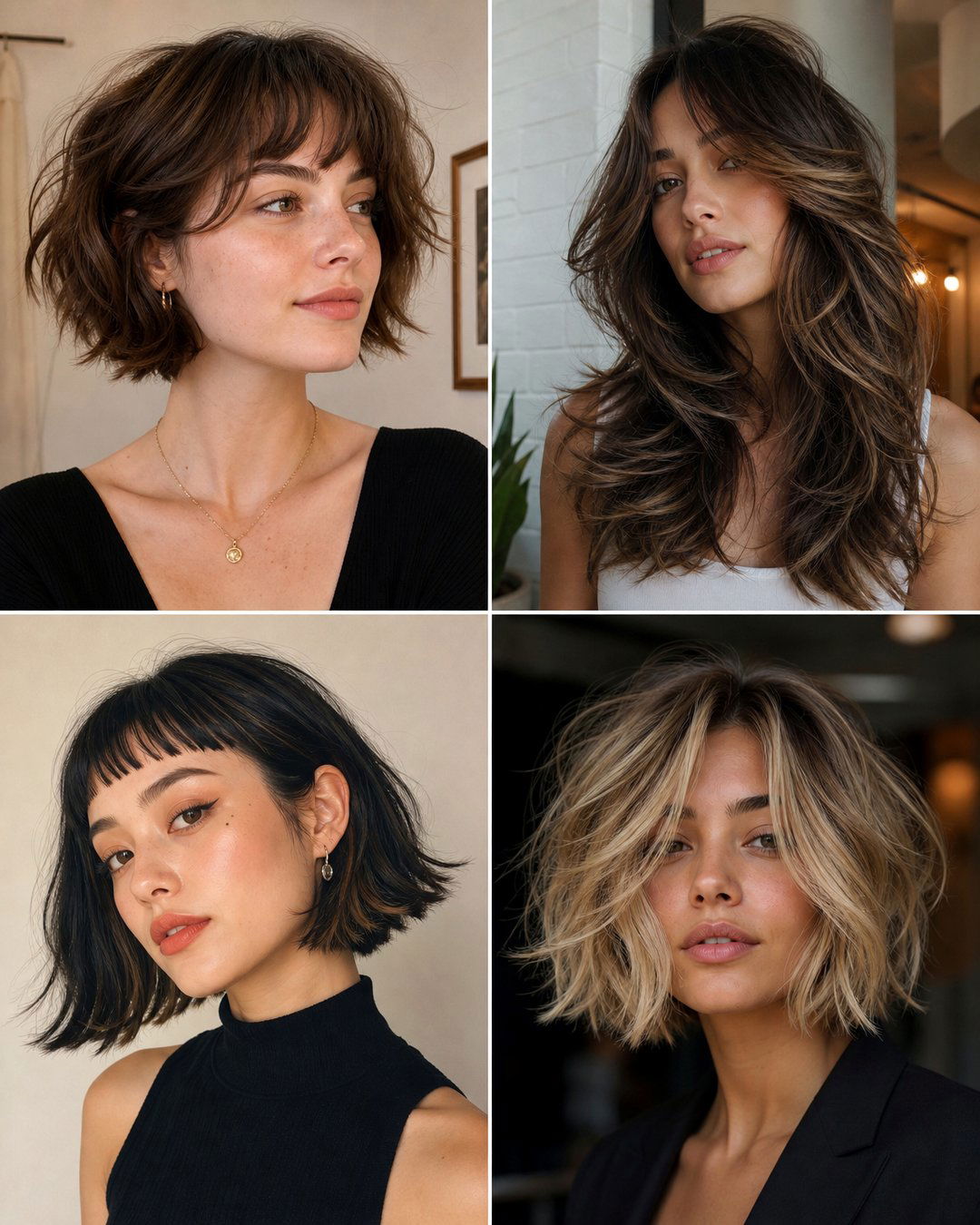 25 Haircuts Pic Ideas Trendy Styles to Try in 2025