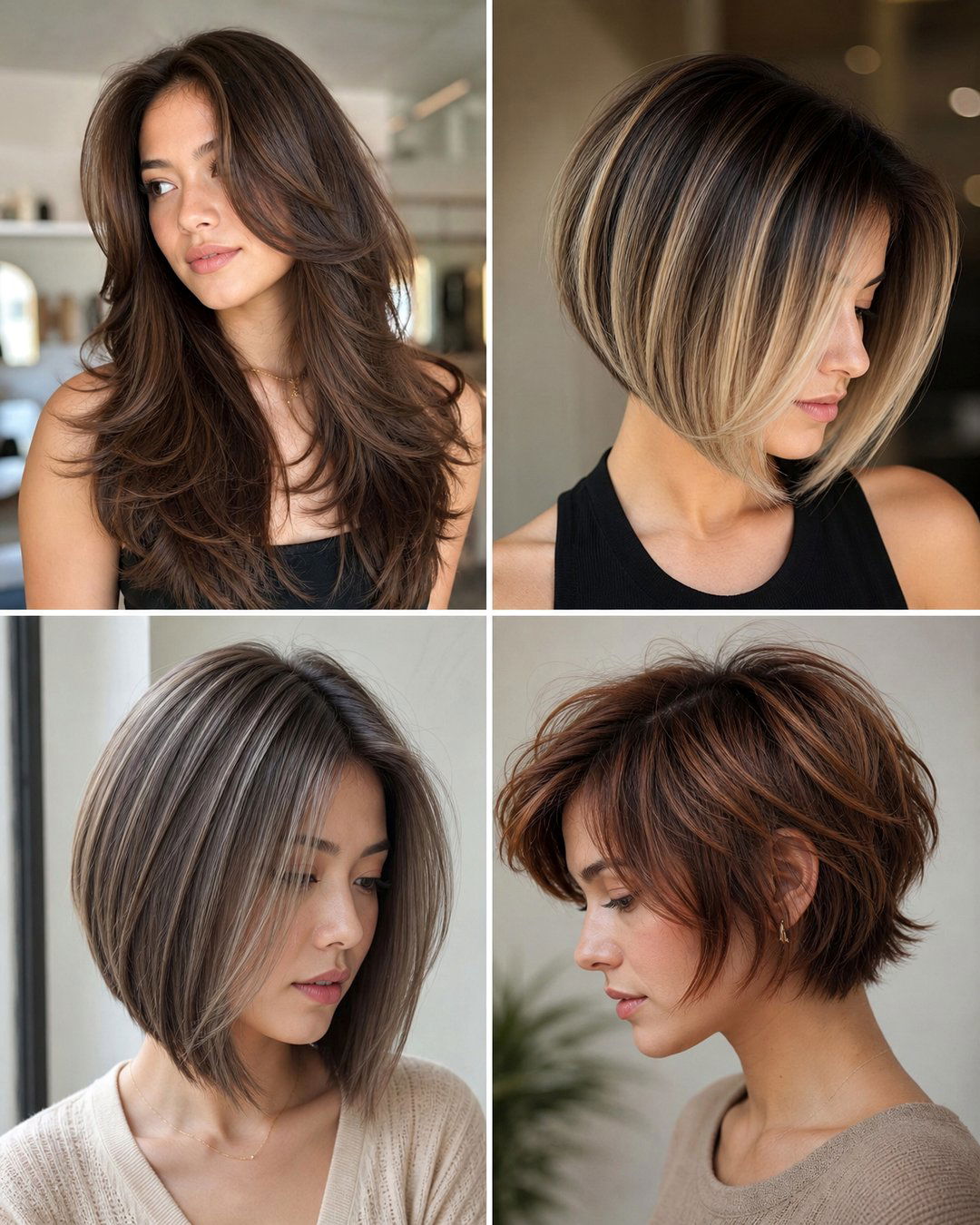 25 Haircuts Pics: Trendy Style Ideas for Inspiration