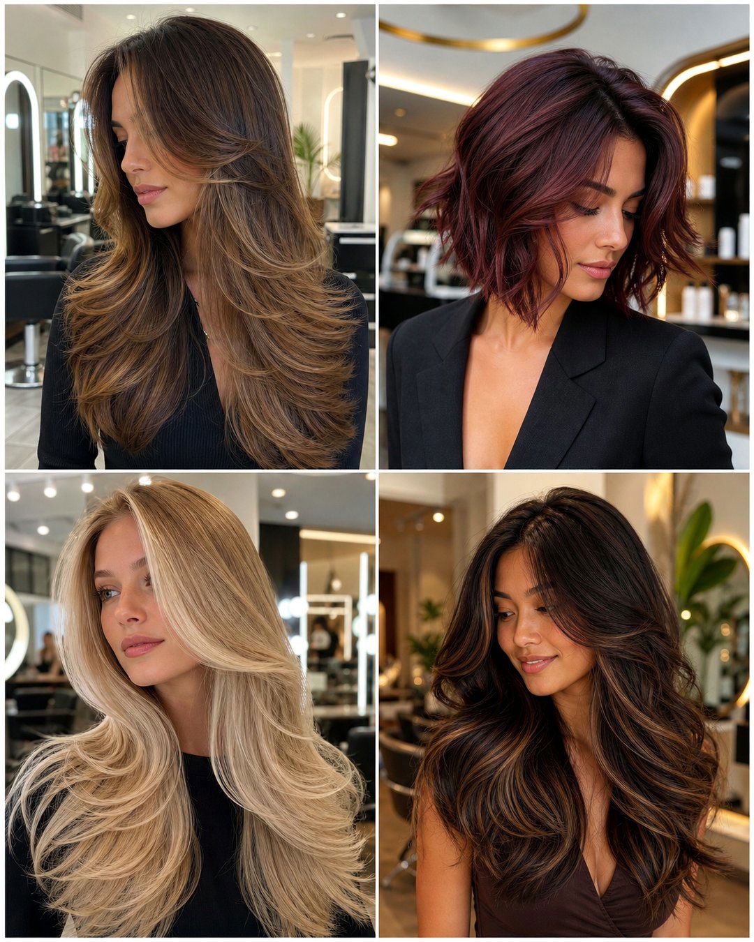 25 Haircuts Places Near Me: Top Salons in Your Area