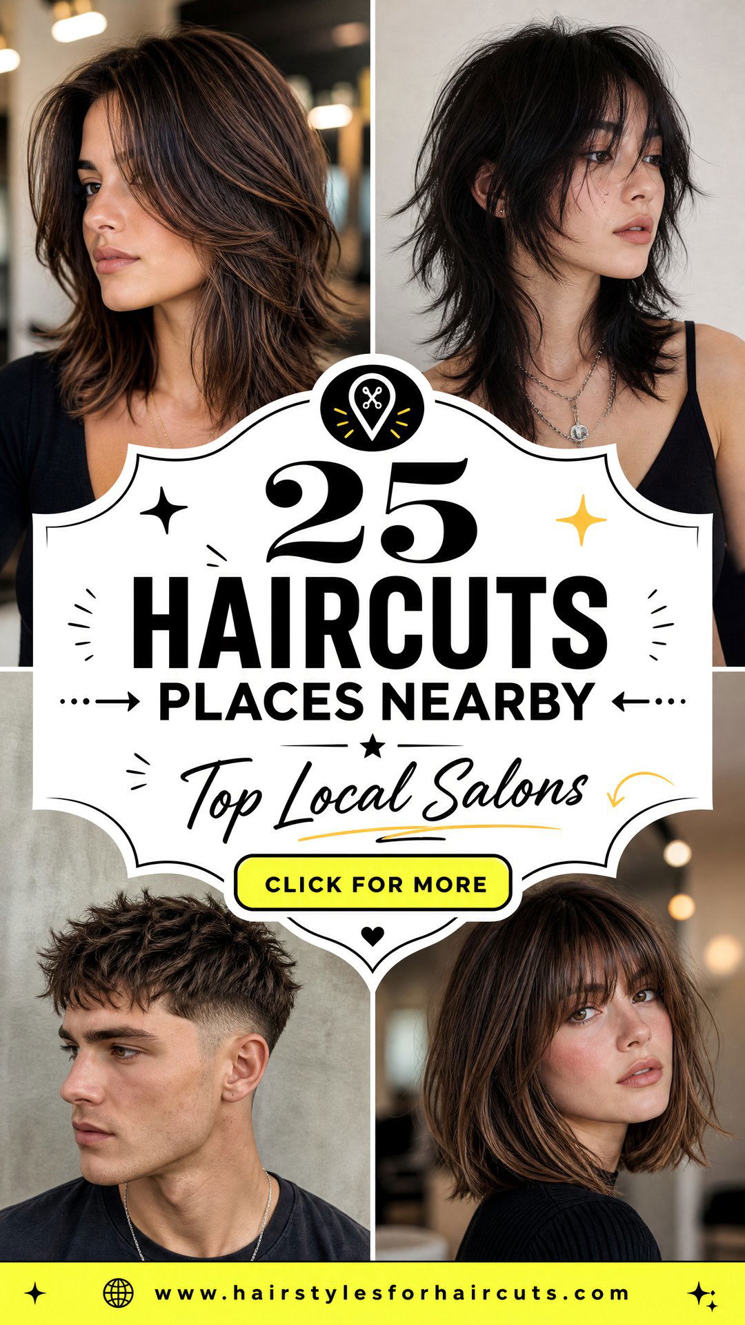 25 Haircuts Places Nearby Top Local Salons to Visit - 25 Haircuts Places Nearby: Top Local Salons to Visit