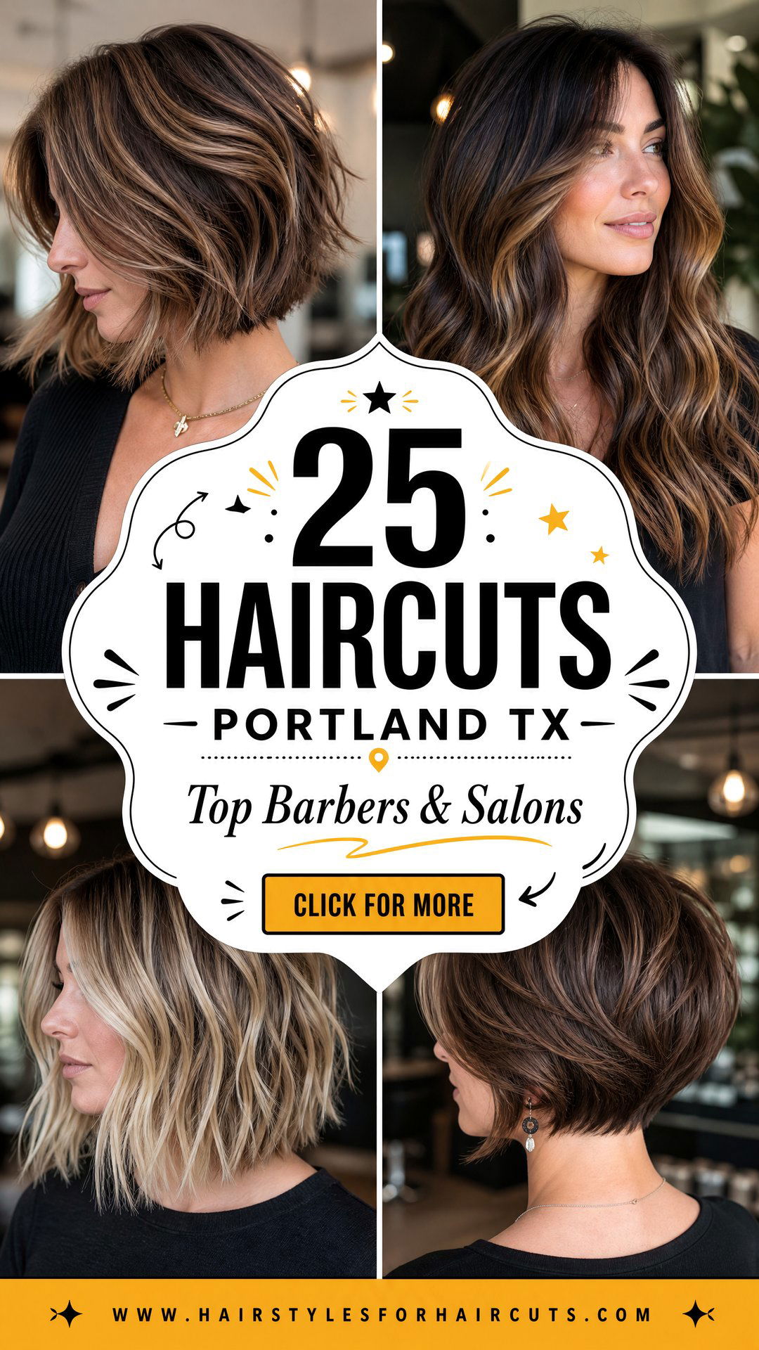 25 Haircuts Portland TX Top Barbers and Salons Nearby - 25 Haircuts Portland TX: Top Barbers and Salons Nearby