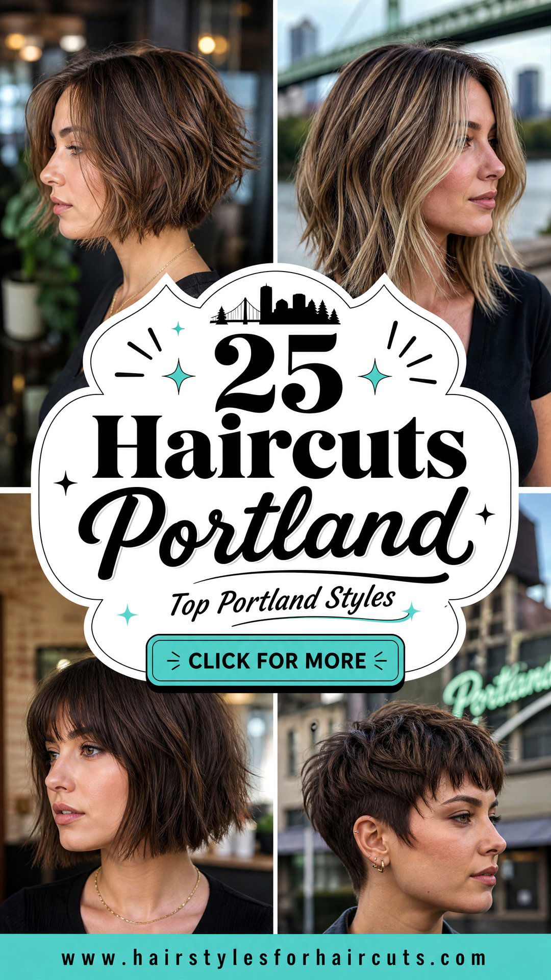 25 Haircuts Portland Top Trendy Styles and Best Salons - 25 Haircuts Portland: Top Trendy Styles & Best Salons