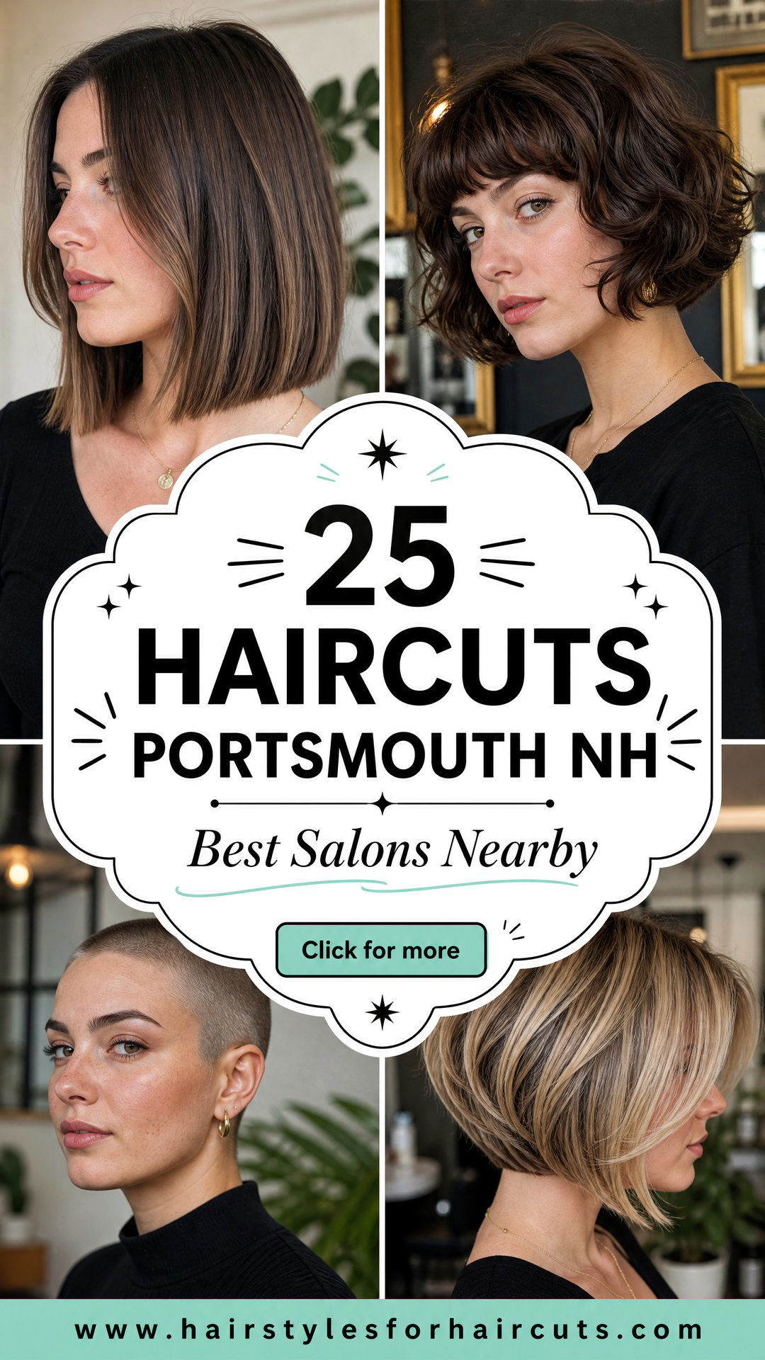 25 Haircuts Portsmouth NH Best Salons and Barbers Nearby - 25 Haircuts Portsmouth NH: Best Salons & Barbers Nearby