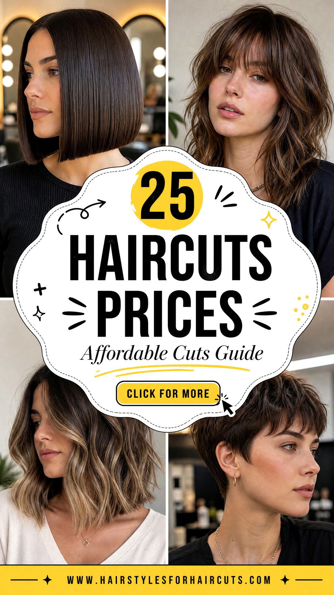 25 Haircuts Prices Affordable Cuts and What to Expect - 25 Haircuts Prices: Affordable Cuts & What to Expect