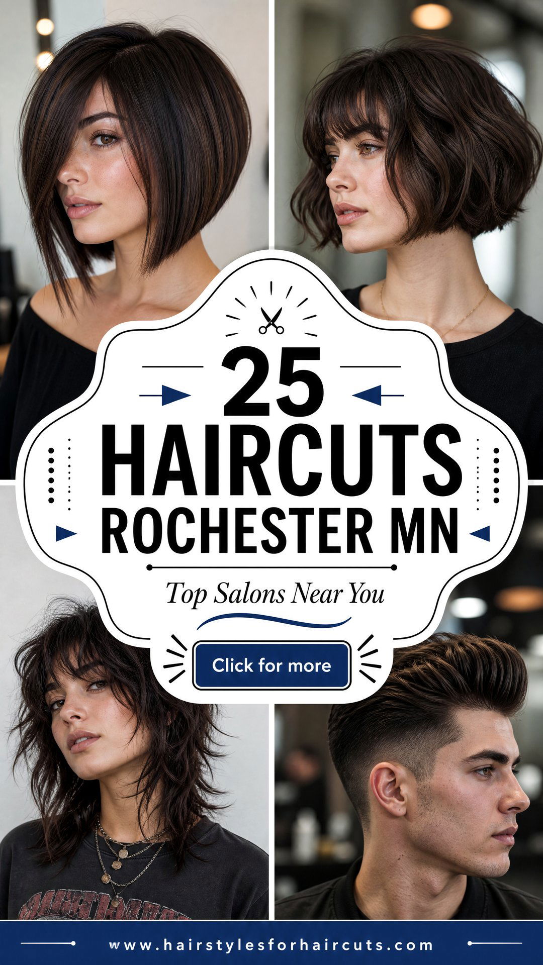 25 Haircuts Rochester MN Top Salons and Barbers Near You - 25 Haircuts Rochester MN: Top Salons & Barbers Near You