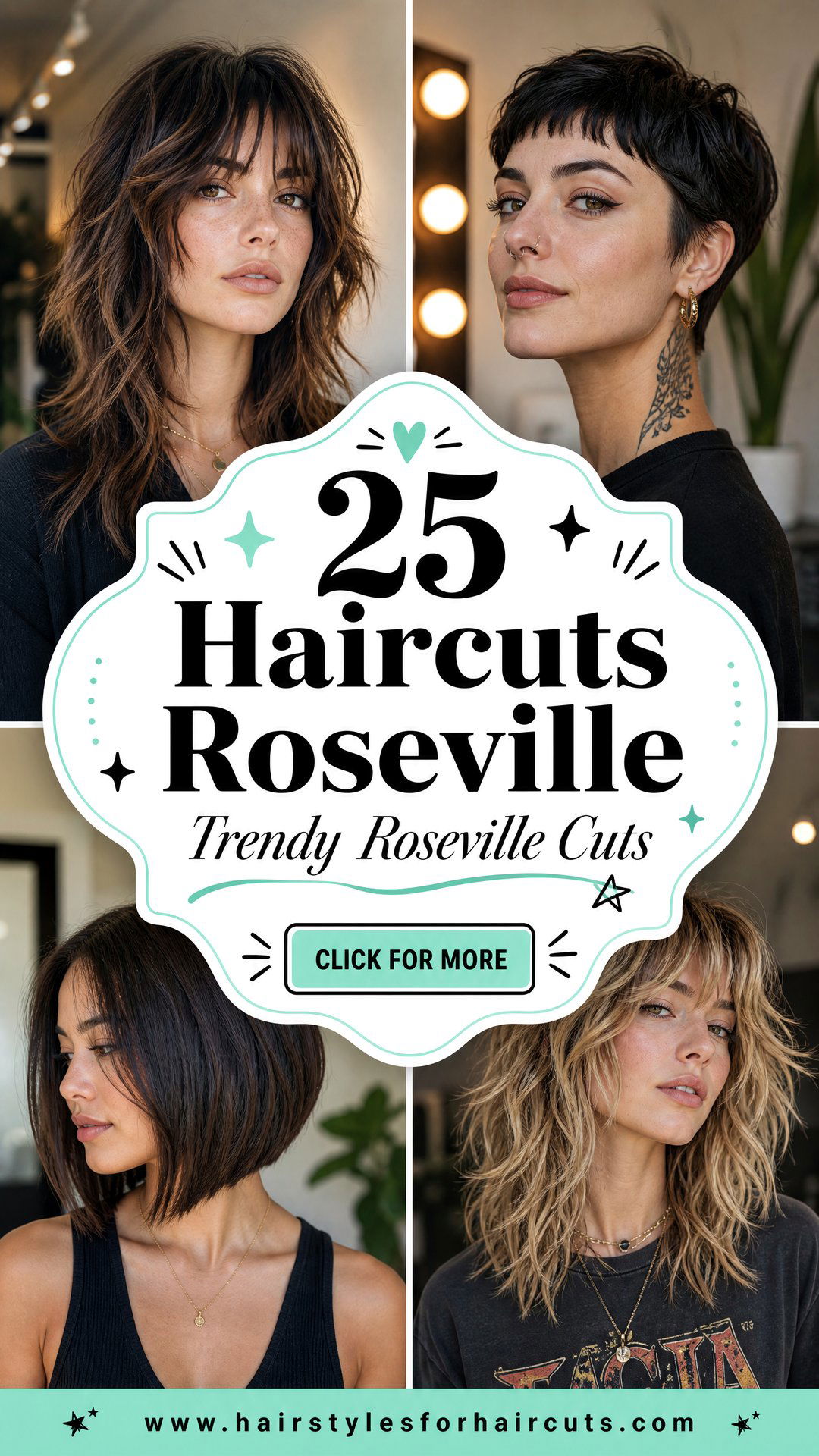 25 Haircuts Roseville Top Salons and Trendy Styles - 25 Haircuts Roseville: Top Salons & Trendy Styles