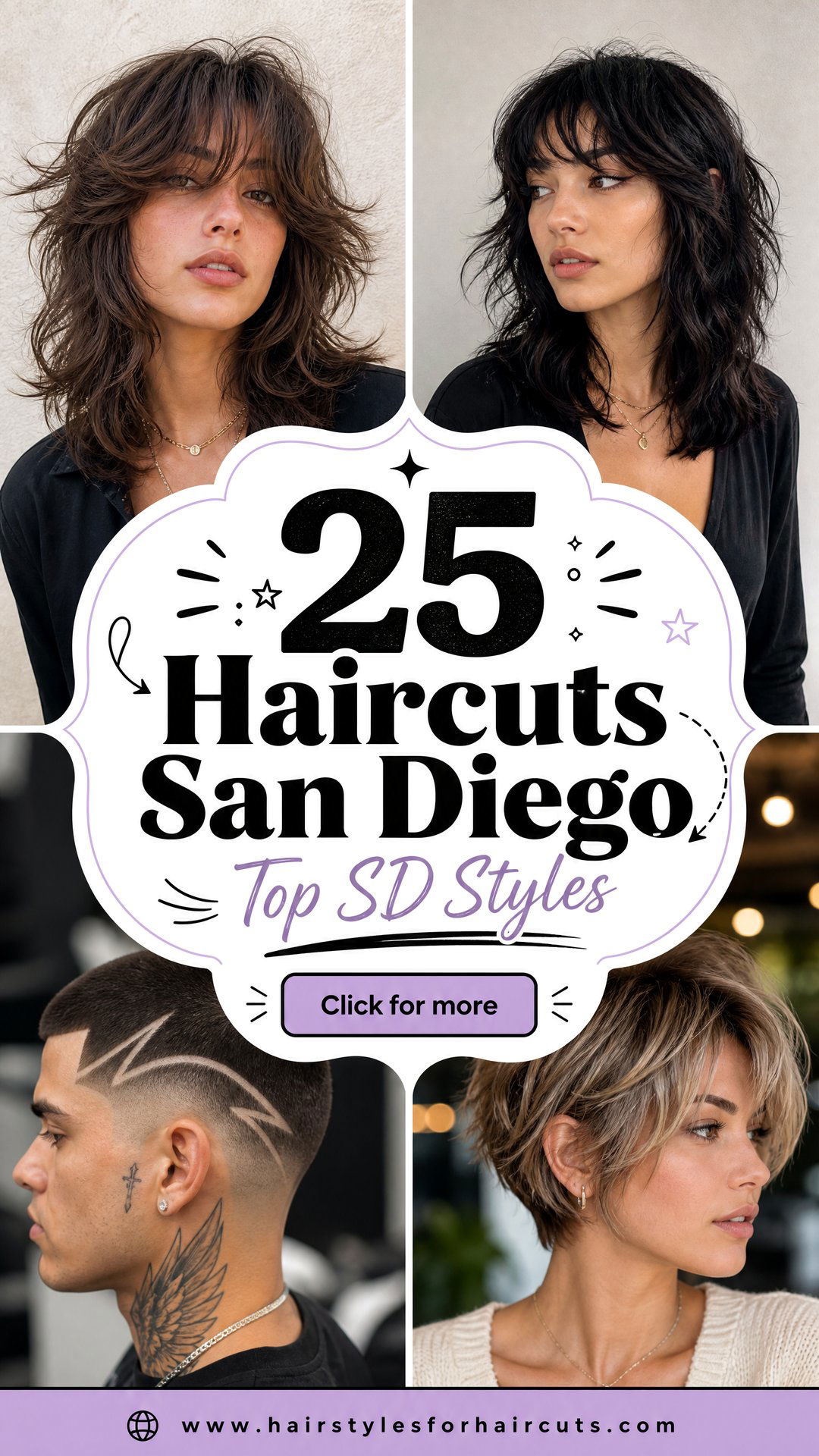 25 Haircuts San Diego Top Salons and Trendy Styles - 25 Haircuts San Diego: Top Salons & Trendy Styles