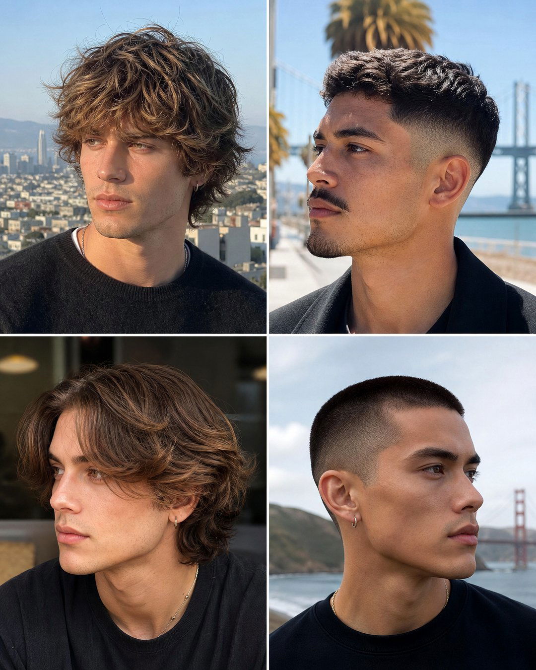 25 Haircuts San Francisco Top Salons and Trendy Styles