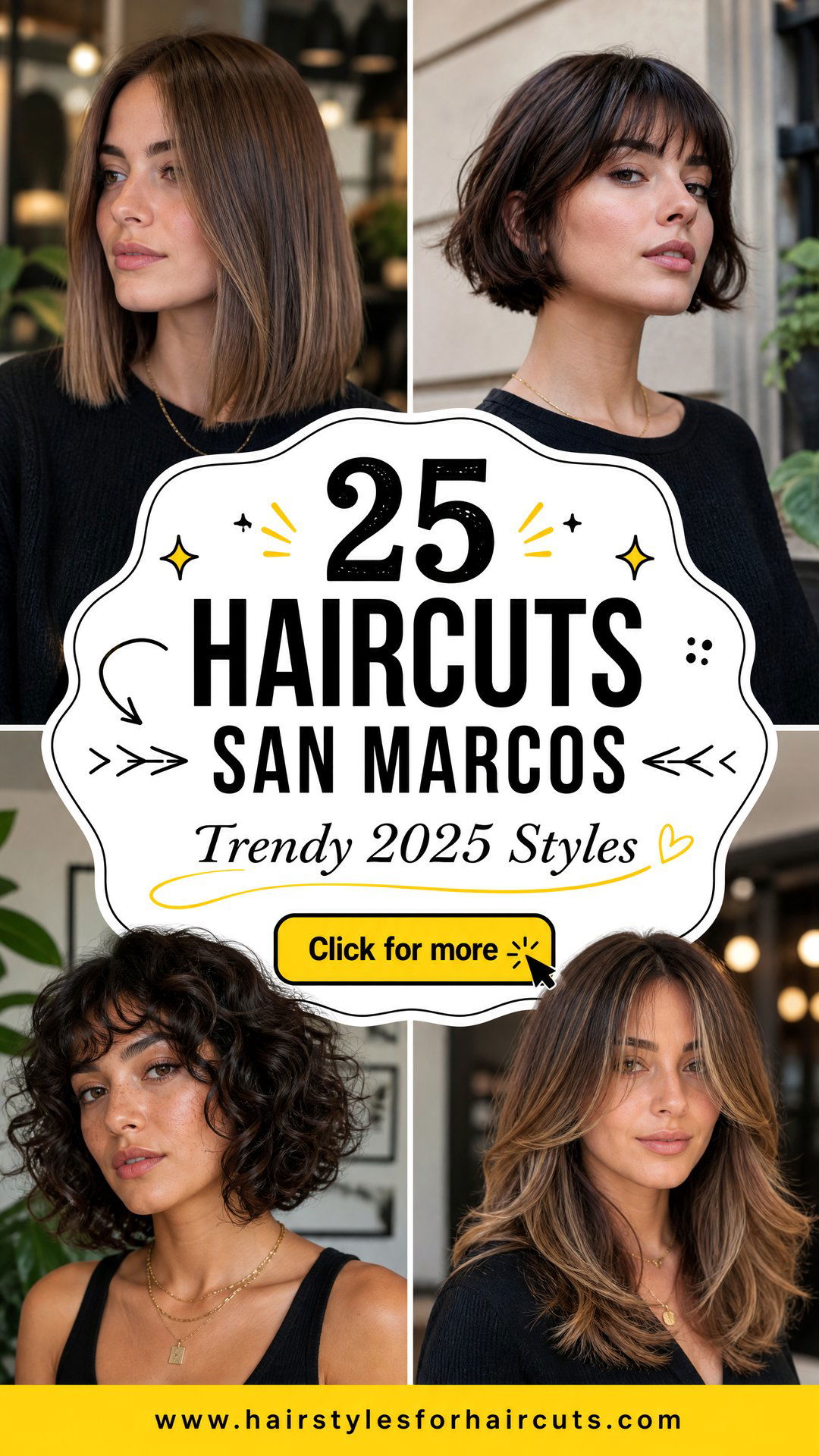 25 Haircuts San Marcos Trendy Styles to Try in 2025 - 25 Haircuts San Marcos: Trendy Styles to Try in 2025