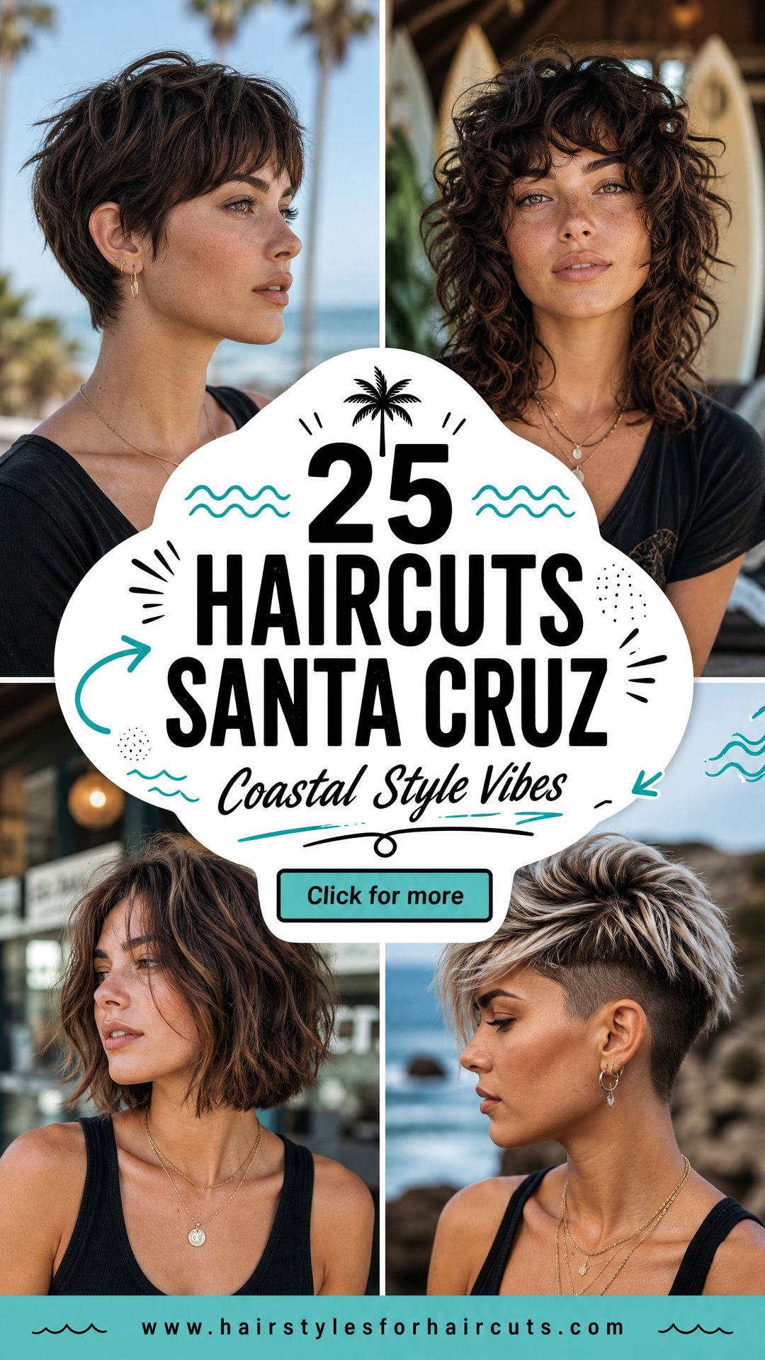 25 Haircuts Santa Cruz Best Coastal Styles to Try Now - 25 Haircuts Santa Cruz: Best Coastal Styles to Try Now