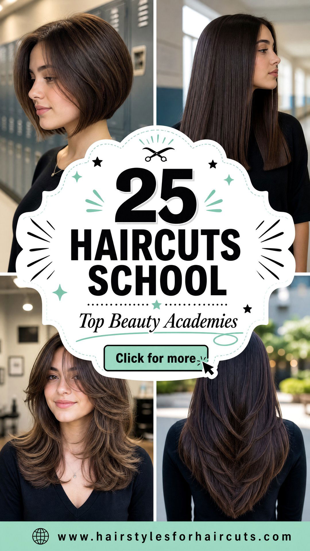 25 Haircuts School Top Beauty Academies to Enroll In - 25 Haircuts School: Top Beauty Academies to Enroll In