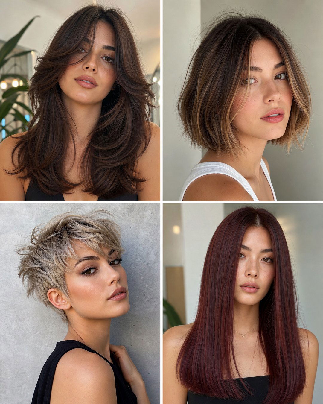 25 Haircuts Shears Guide Best Tools for Perfect Cuts