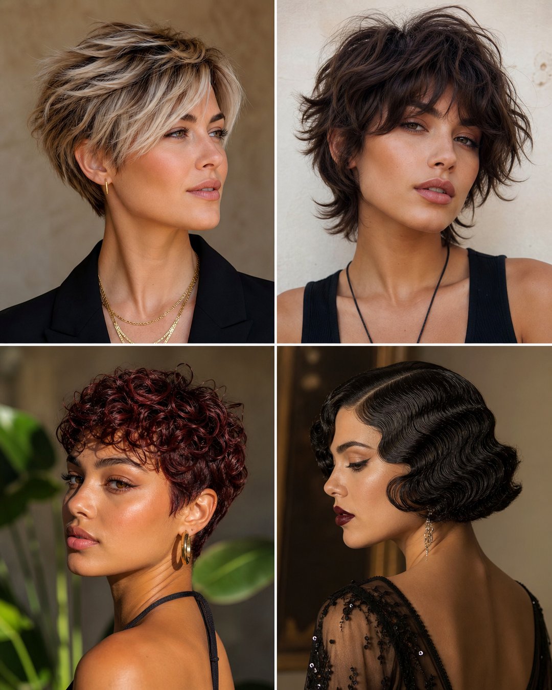 25 Haircuts Short for Women: Chic Styles to Try Now
