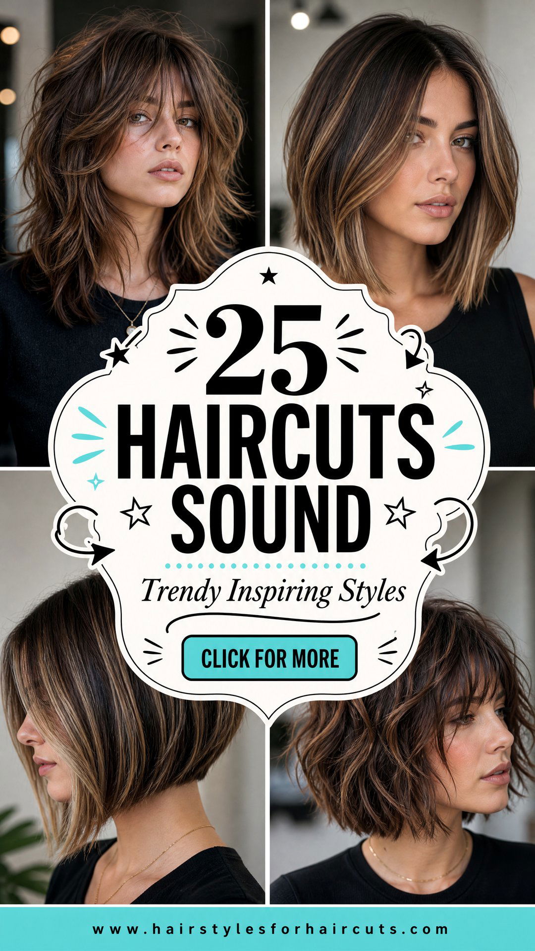 25 Haircuts Sound Trendy Styles to Inspire Your Look - 25 Haircuts Sound: Trendy Styles to Inspire Your Look