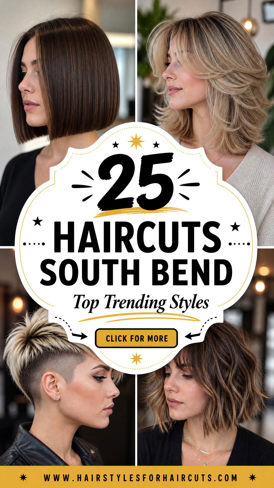 25 Haircuts South Bend Top Salons and Trending Styles - 25 Haircuts South Bend: Top Salons & Trending Styles