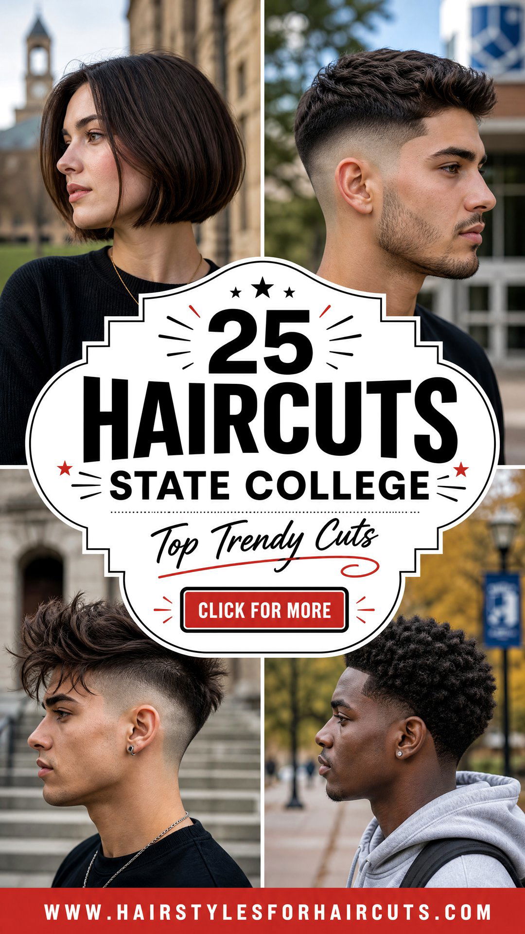 25 Haircuts State College Top Salons and Trendy Cuts - 25 Haircuts State College: Top Salons & Trendy Cuts