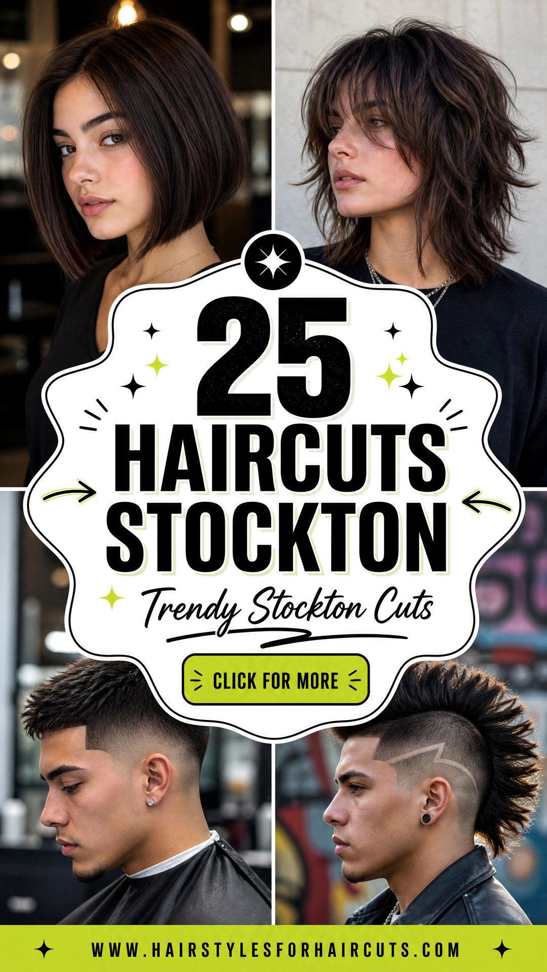 25 Haircuts Stockton Top Salons and Trendy Styles - 25 Haircuts Stockton: Top Salons & Trendy Styles