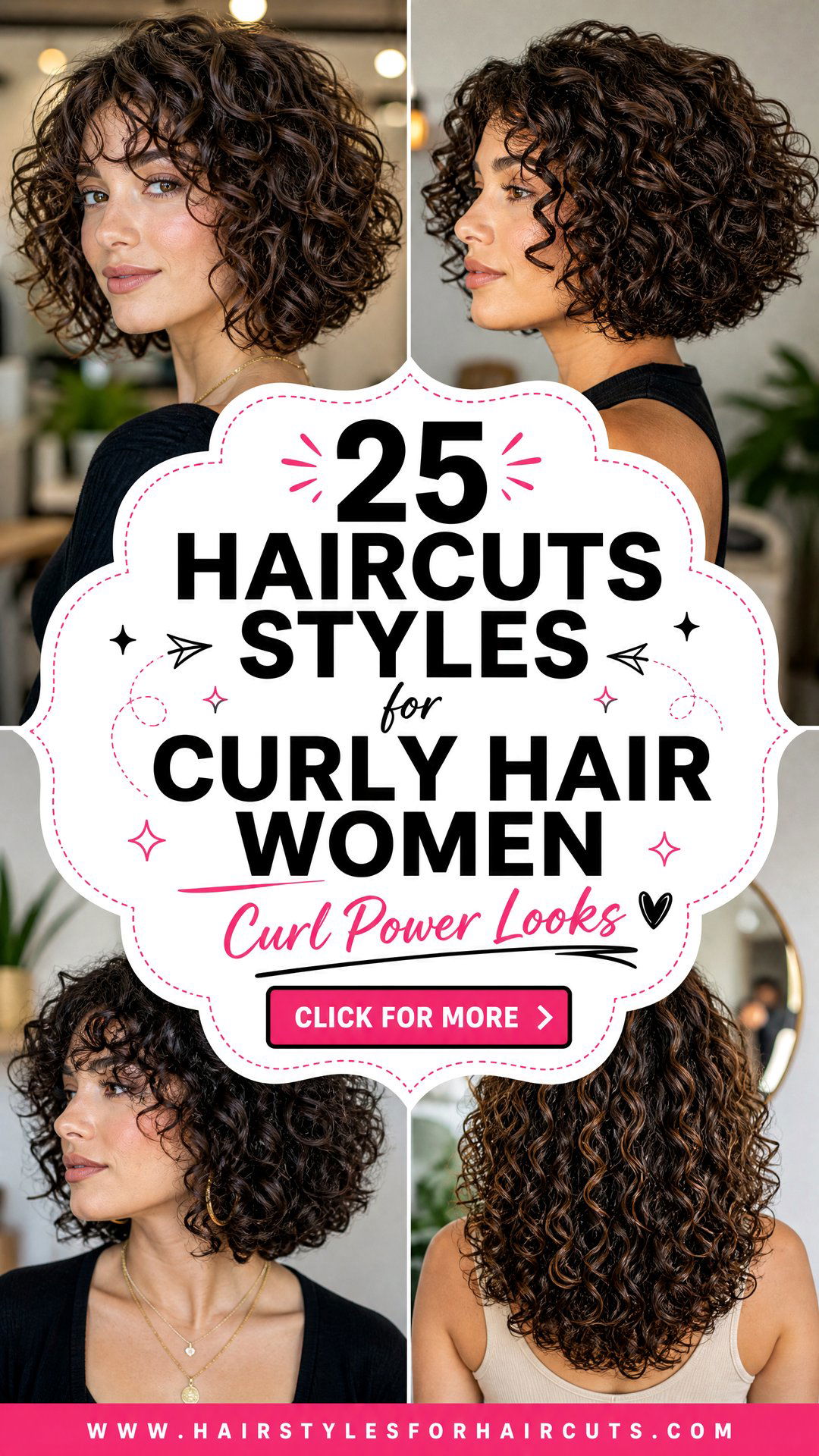 25 Haircuts Styles for Curly Hair Women Top Trends - 25 Haircuts Styles for Curly Hair Women: Top Trends
