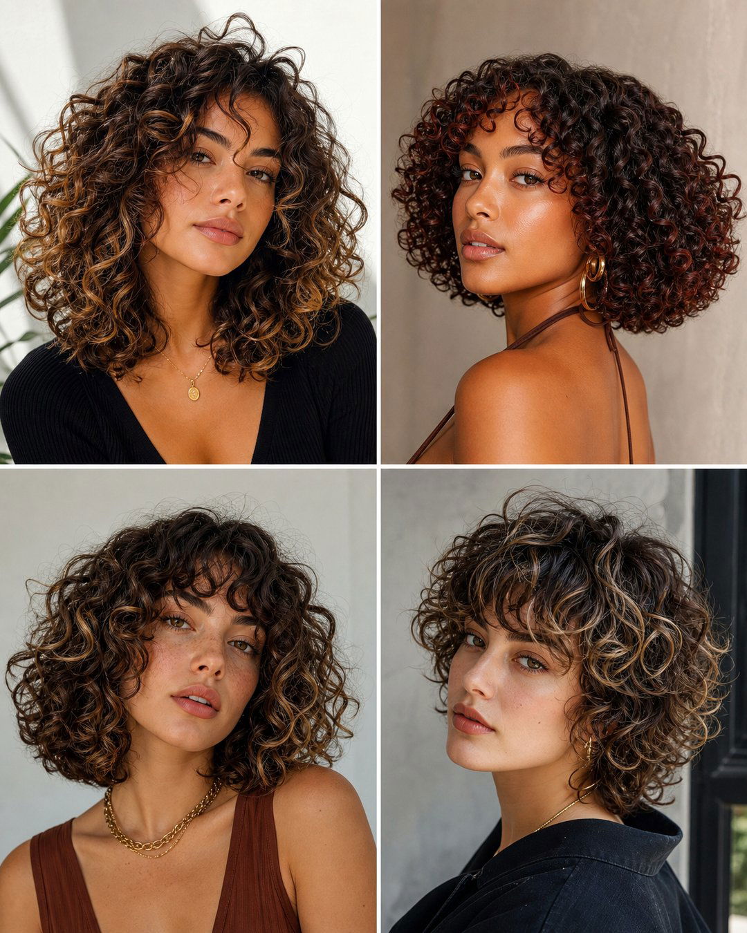 25 Haircuts Styles for Curly Hair Women Top Trends