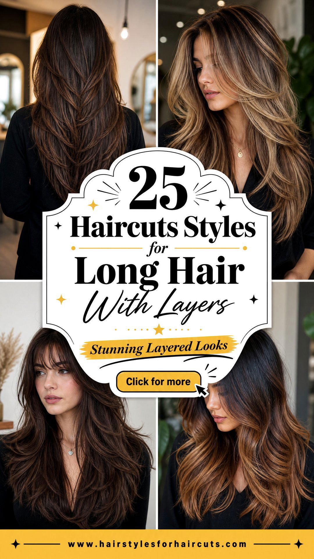 25 Haircuts Styles for Long Hair With Layers Top Looks - 25 Haircuts Styles for Long Hair With Layers: Top Looks