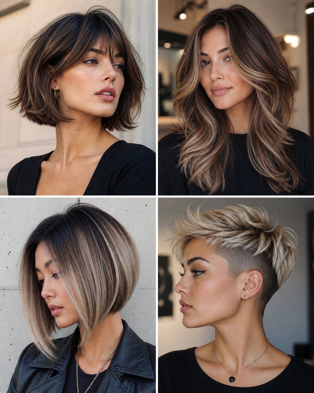 25 Haircuts Styles for Older Women: Chic & Youthful